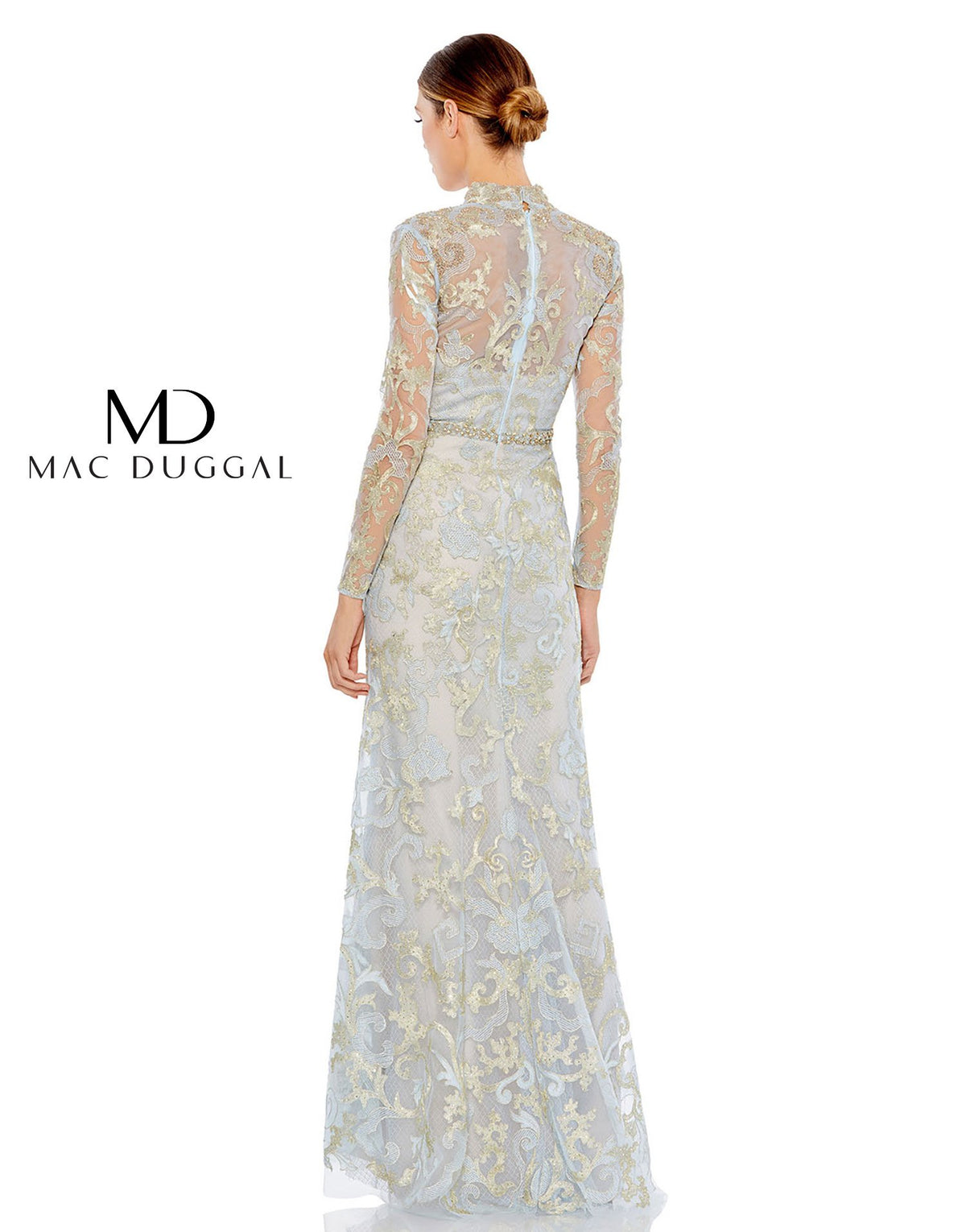 Fabulouss by Mac Duggal 11165D