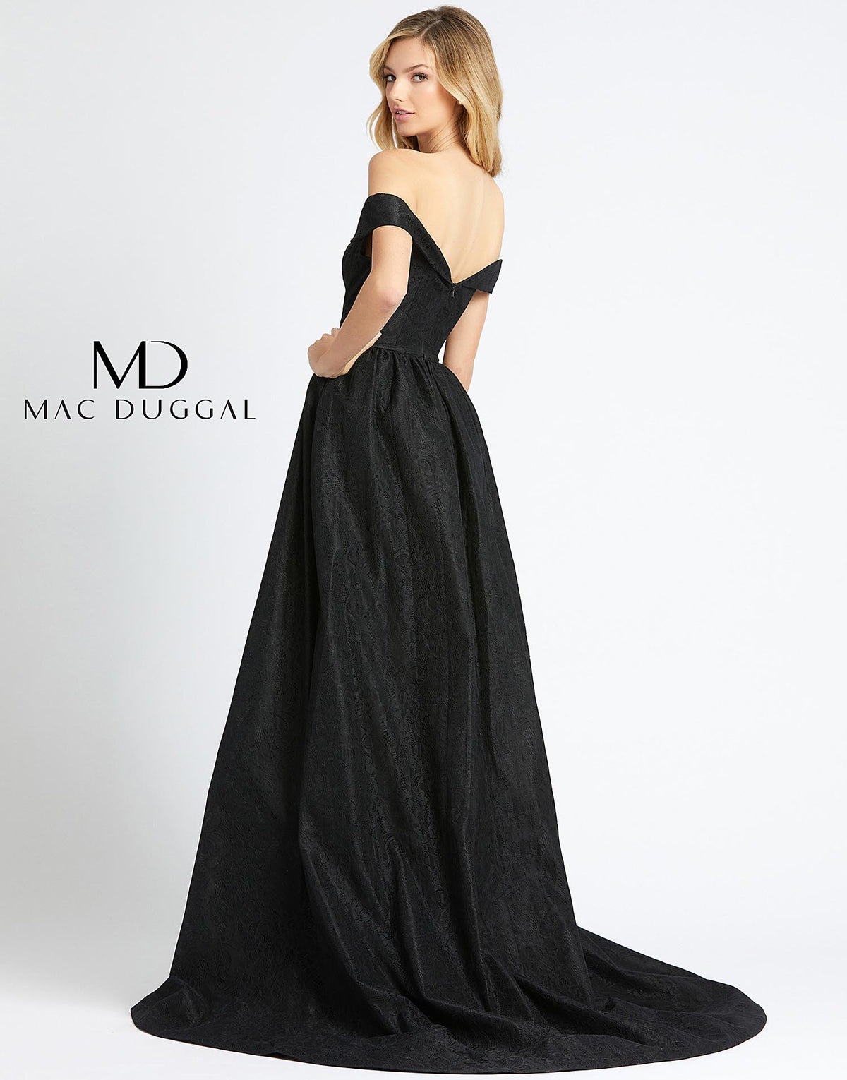 Flash by Mac Duggal 12123L