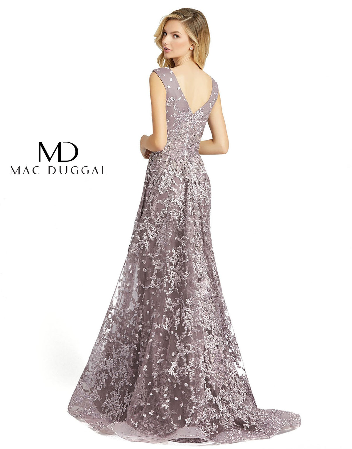 Fabulouss by Mac Duggal 20099D