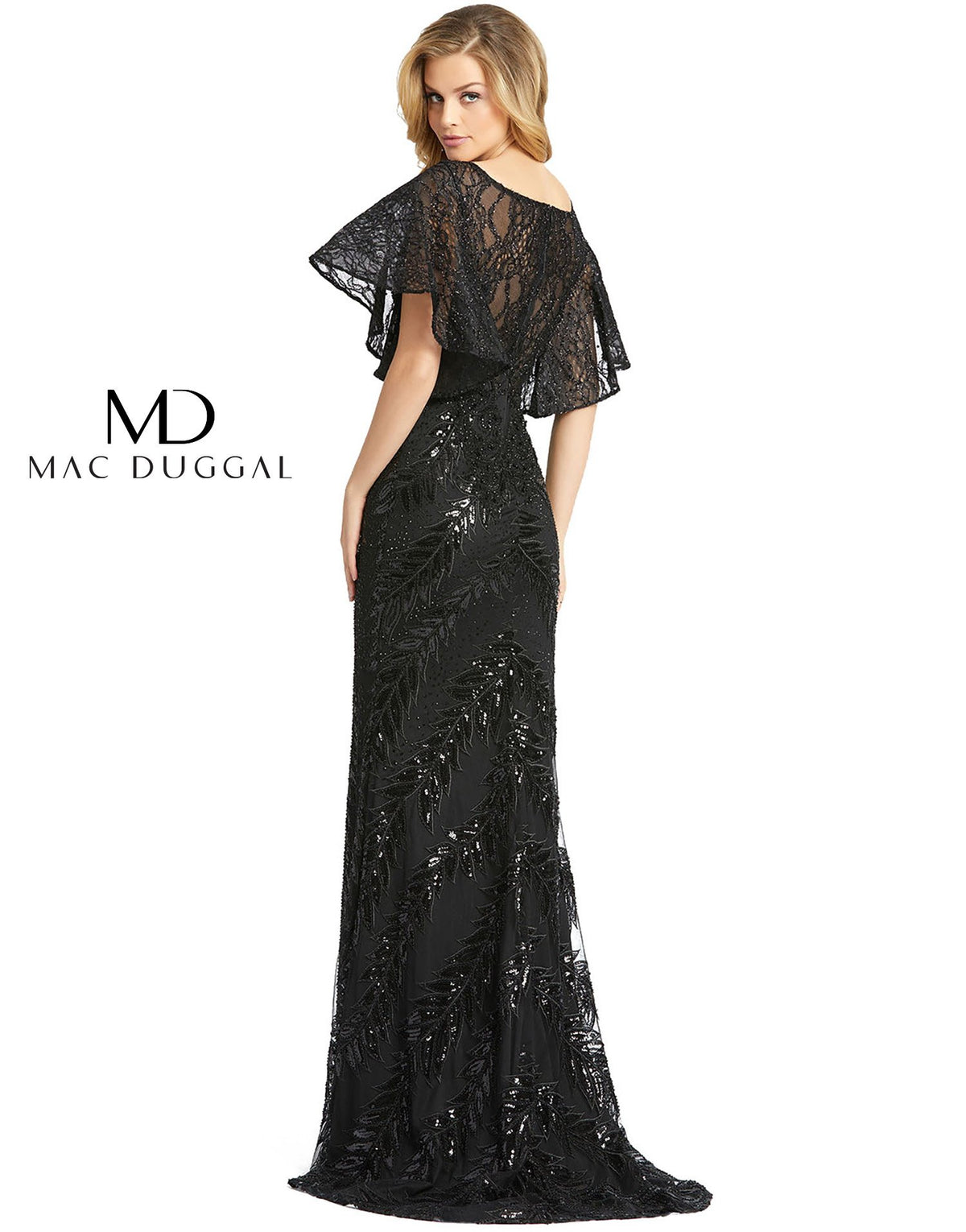 Fabulouss by Mac Duggal 20103D