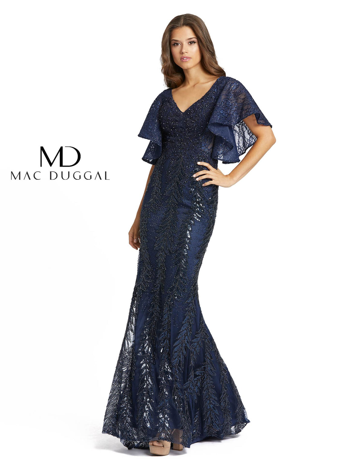 Fabulouss by Mac Duggal 20103D