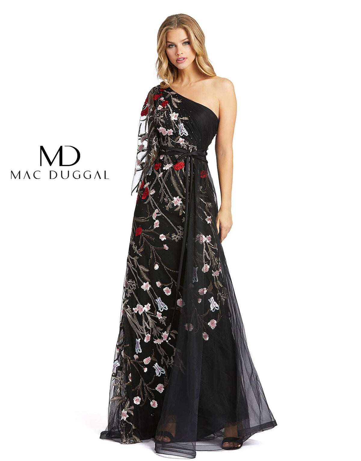 Fabulouss by Mac Duggal 20124D