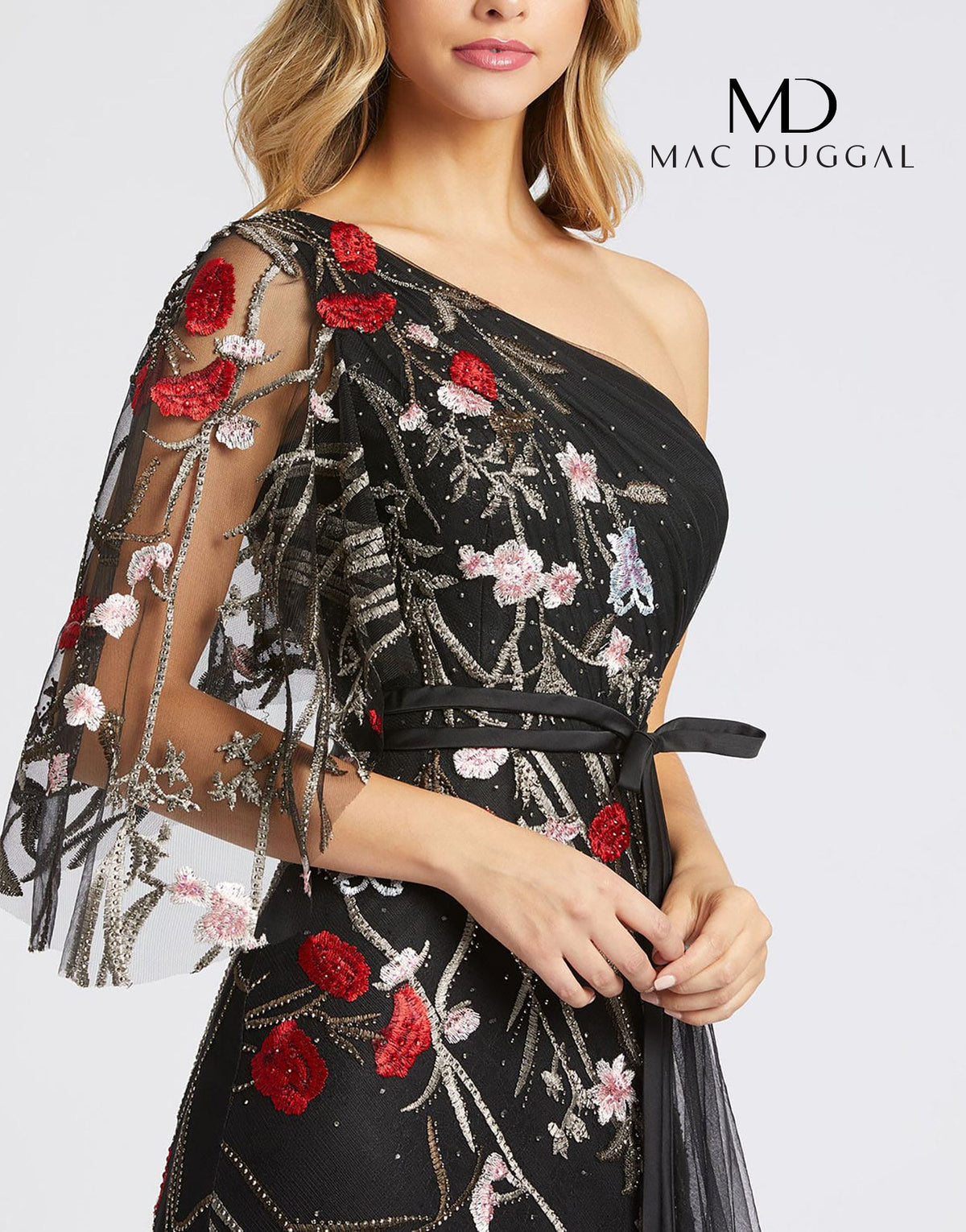 Fabulouss by Mac Duggal 20124D