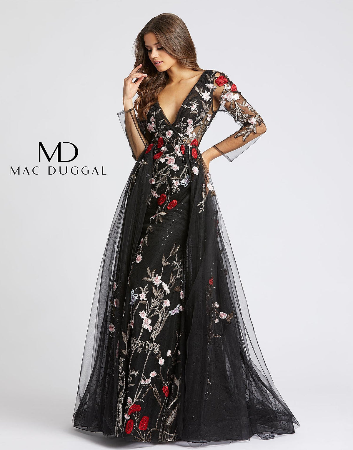 Mac Duggal 20125D Mac Duggal 20125D