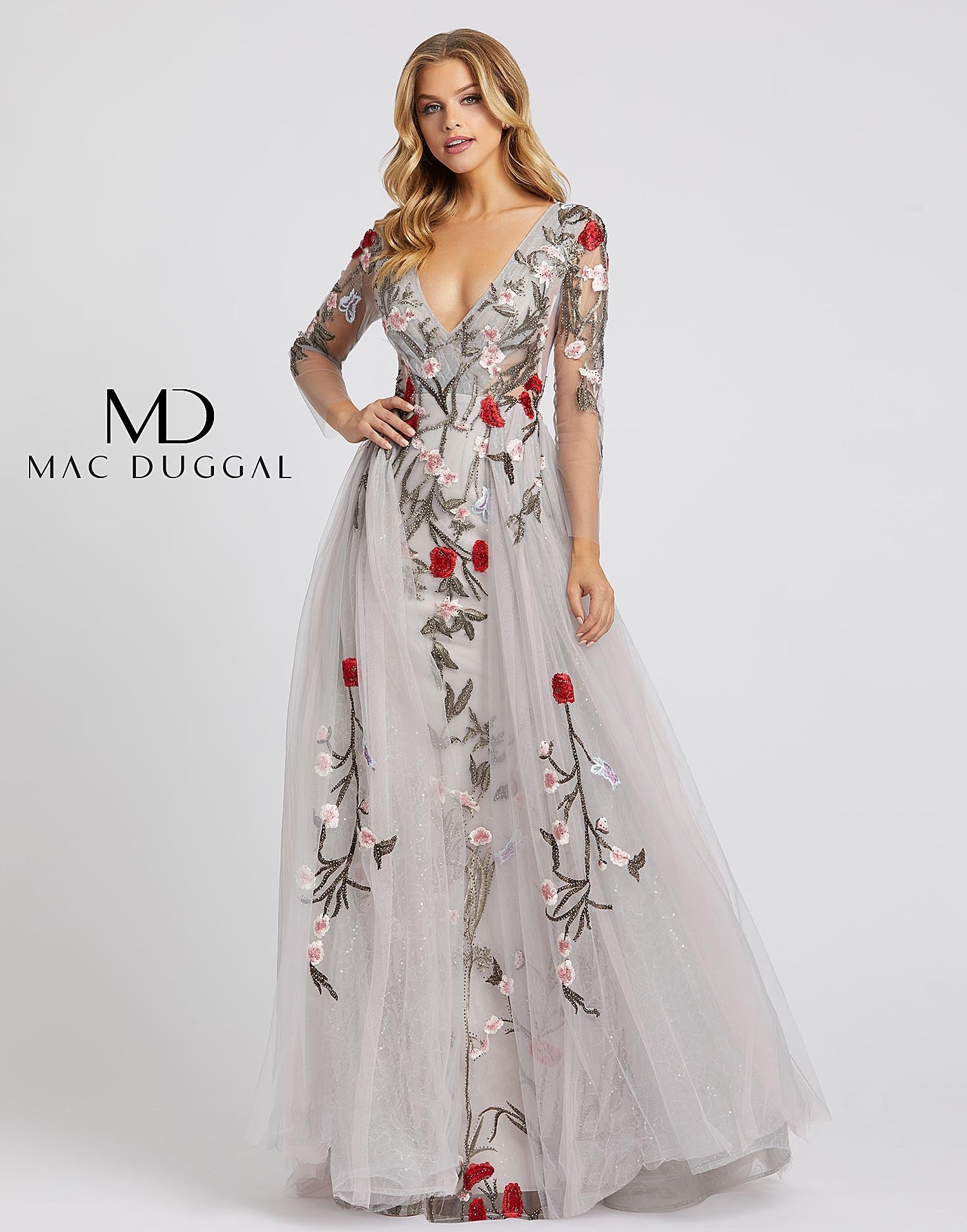 Mac duggal cheap spring 2019