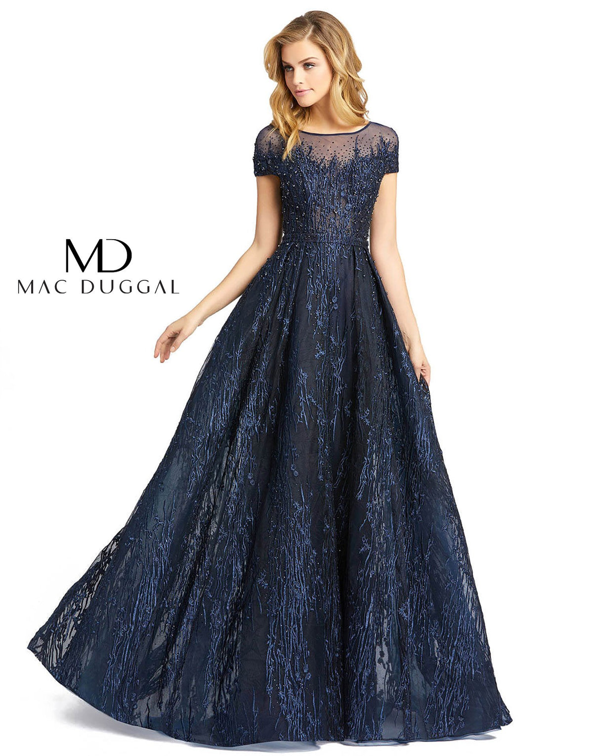 Fabulouss by Mac Duggal 20141D