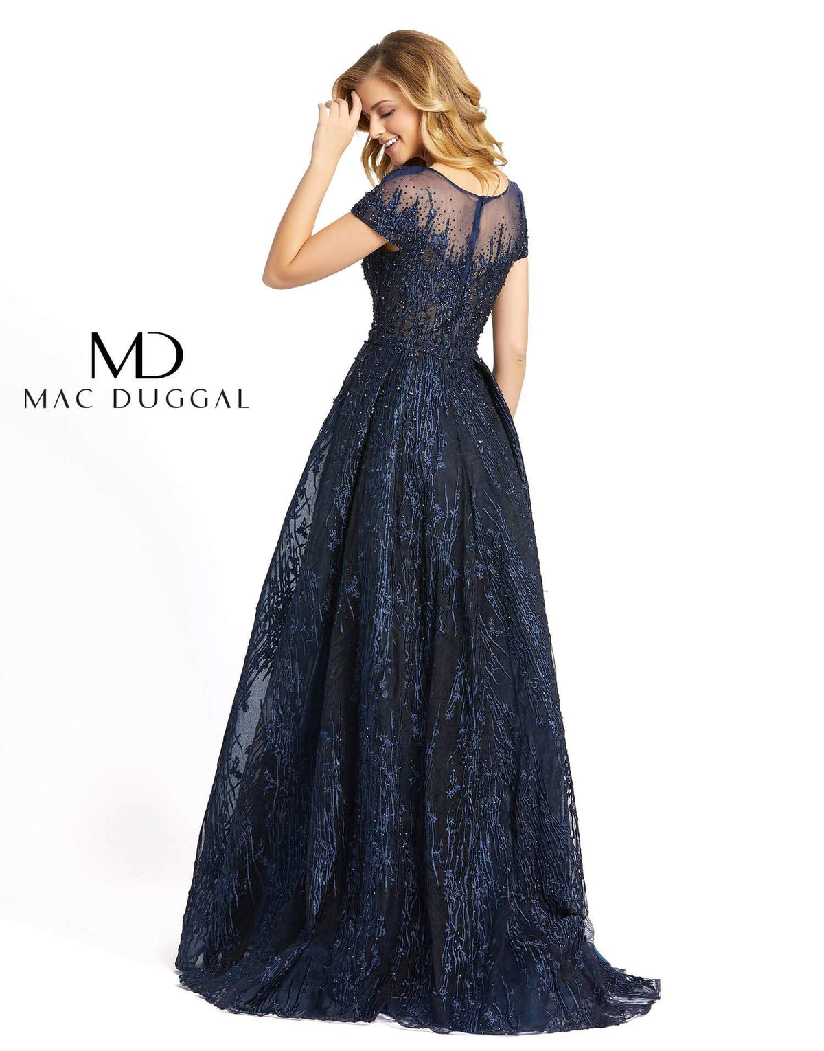 Fabulouss by Mac Duggal 20141D