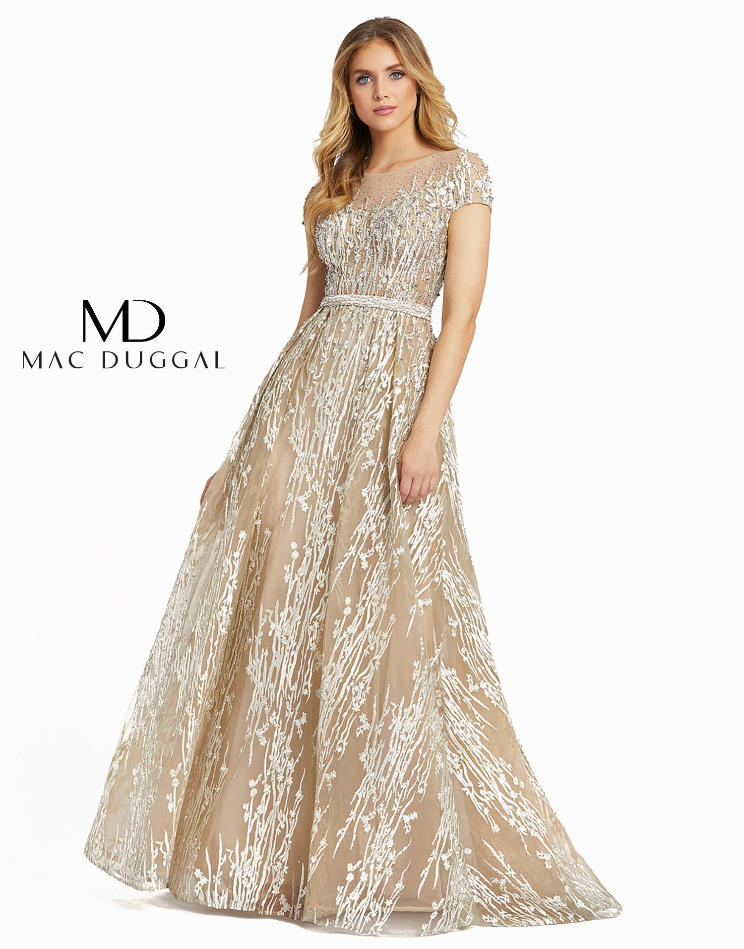 Mac Duggal 2014 Prom Dresses