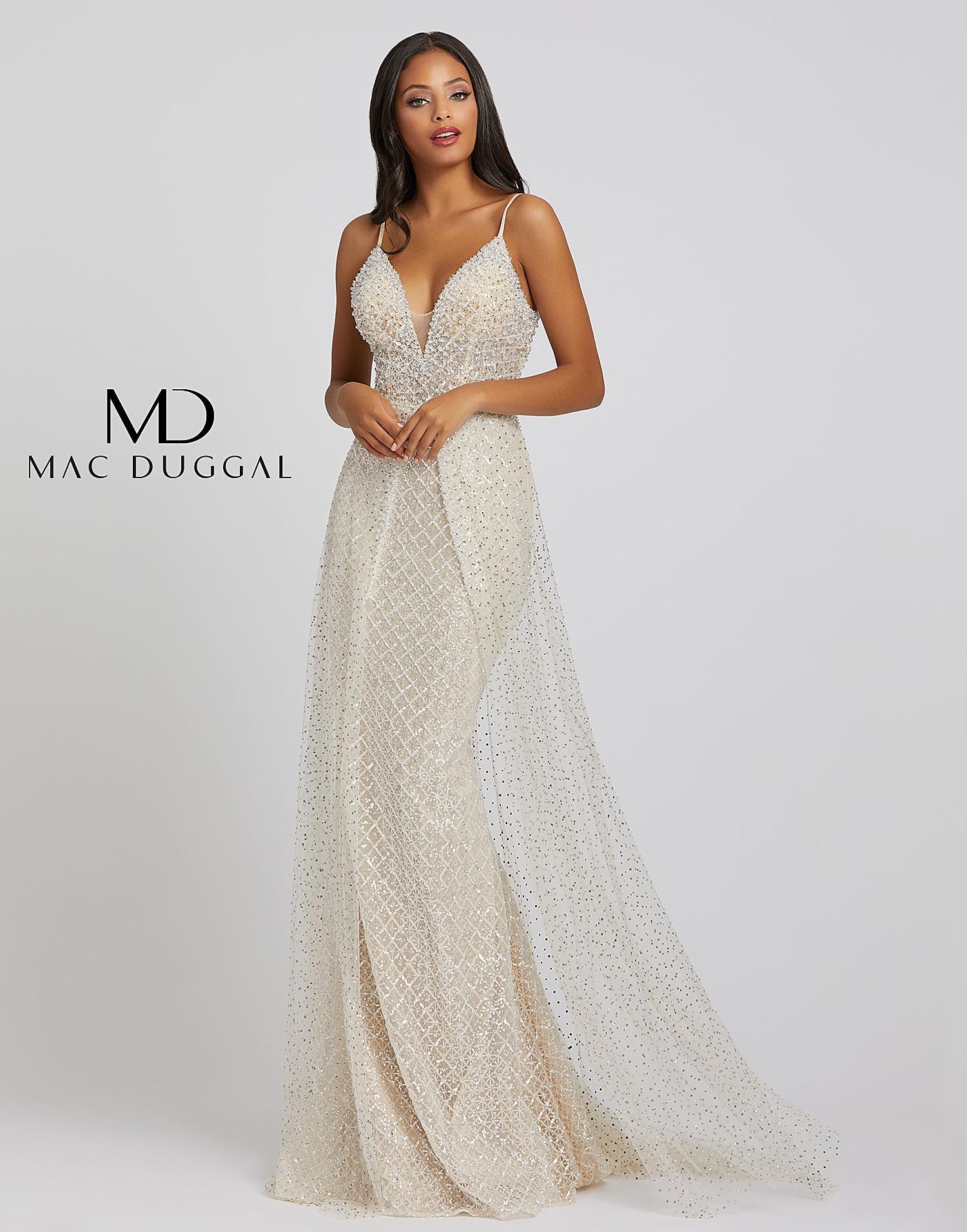 Mac sales duggal bridal