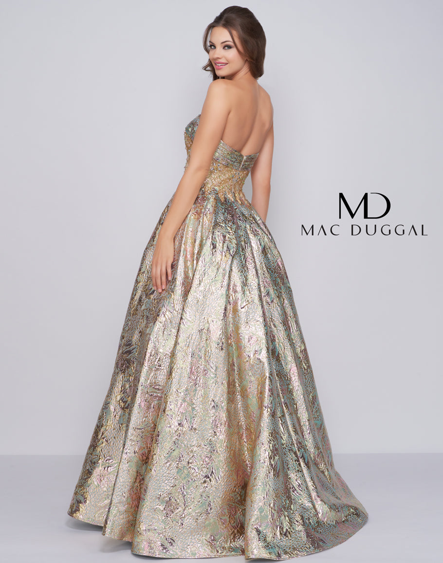 Mac Duggal 2099M – Manhattandress