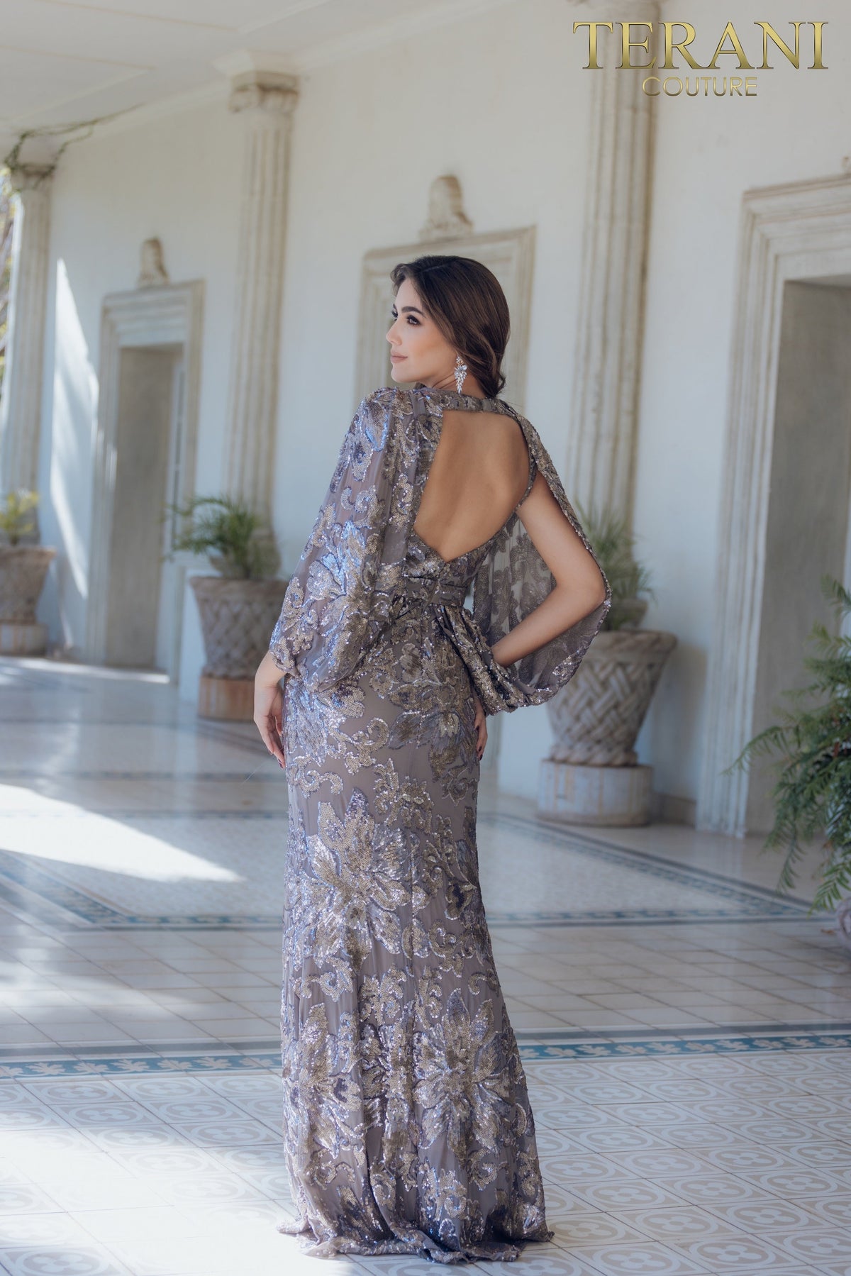 Terani Couture 231M0356 Dress