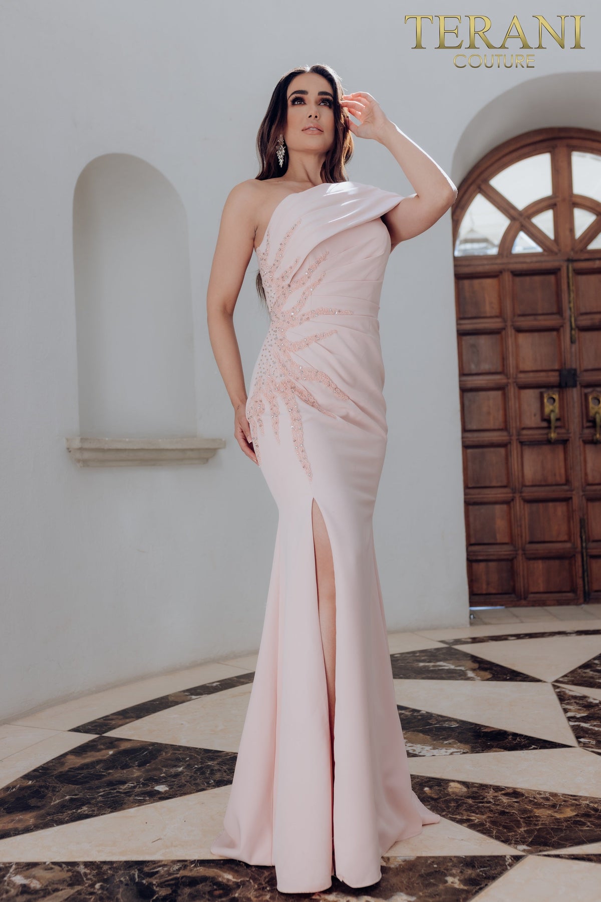 Terani Couture 231M0473 Dress