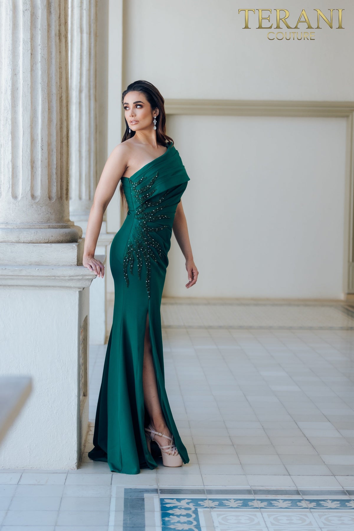 Terani Couture 231M0473 Dress