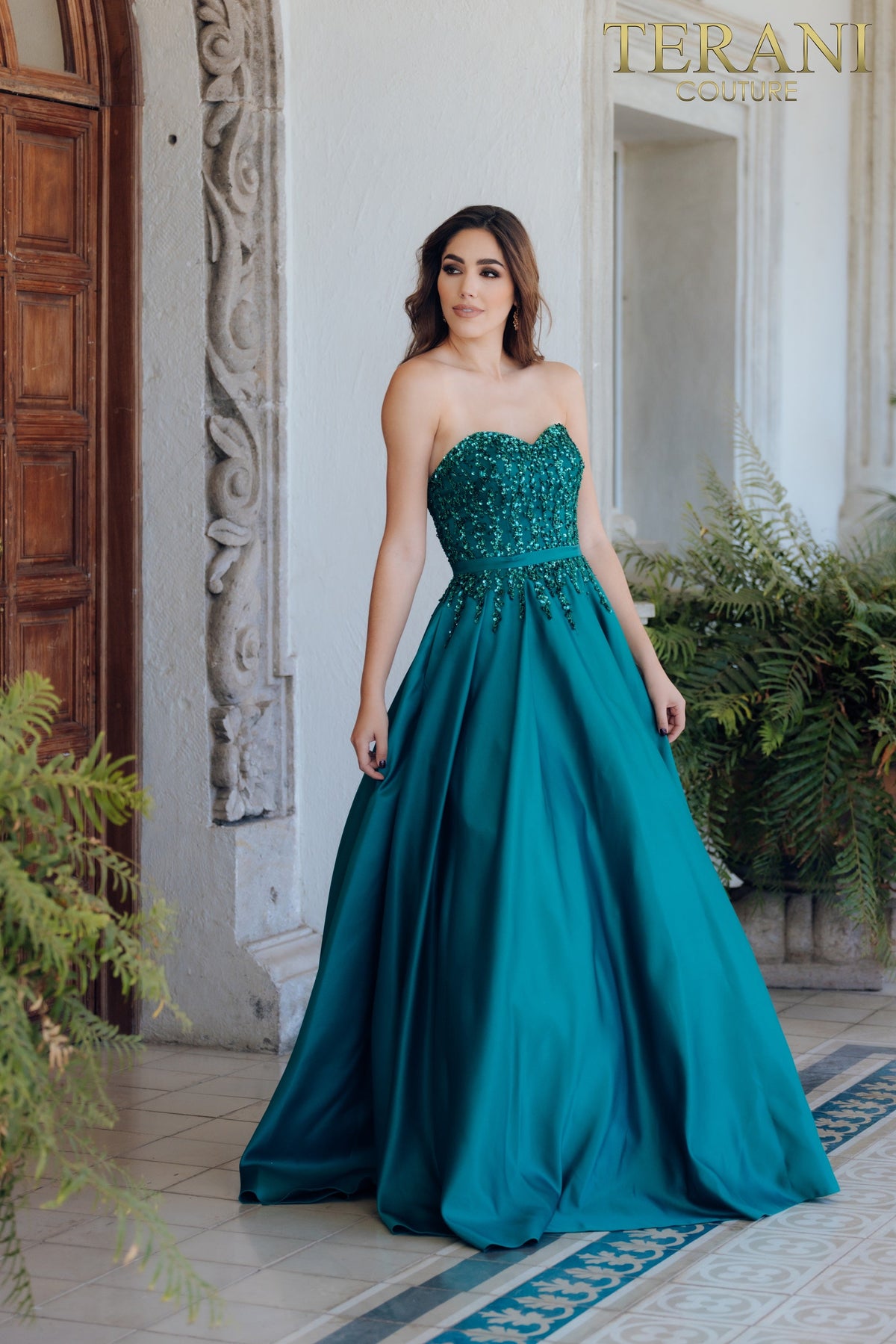 Terani Couture 231P0012 Dress