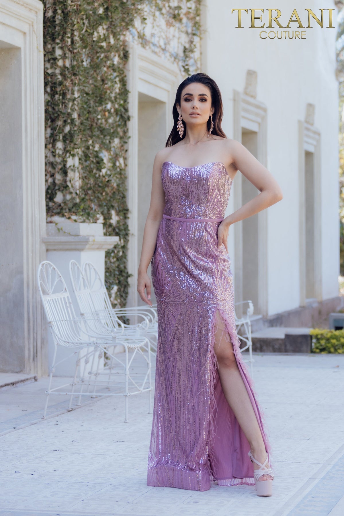 Terani Couture 231P0030 Dress