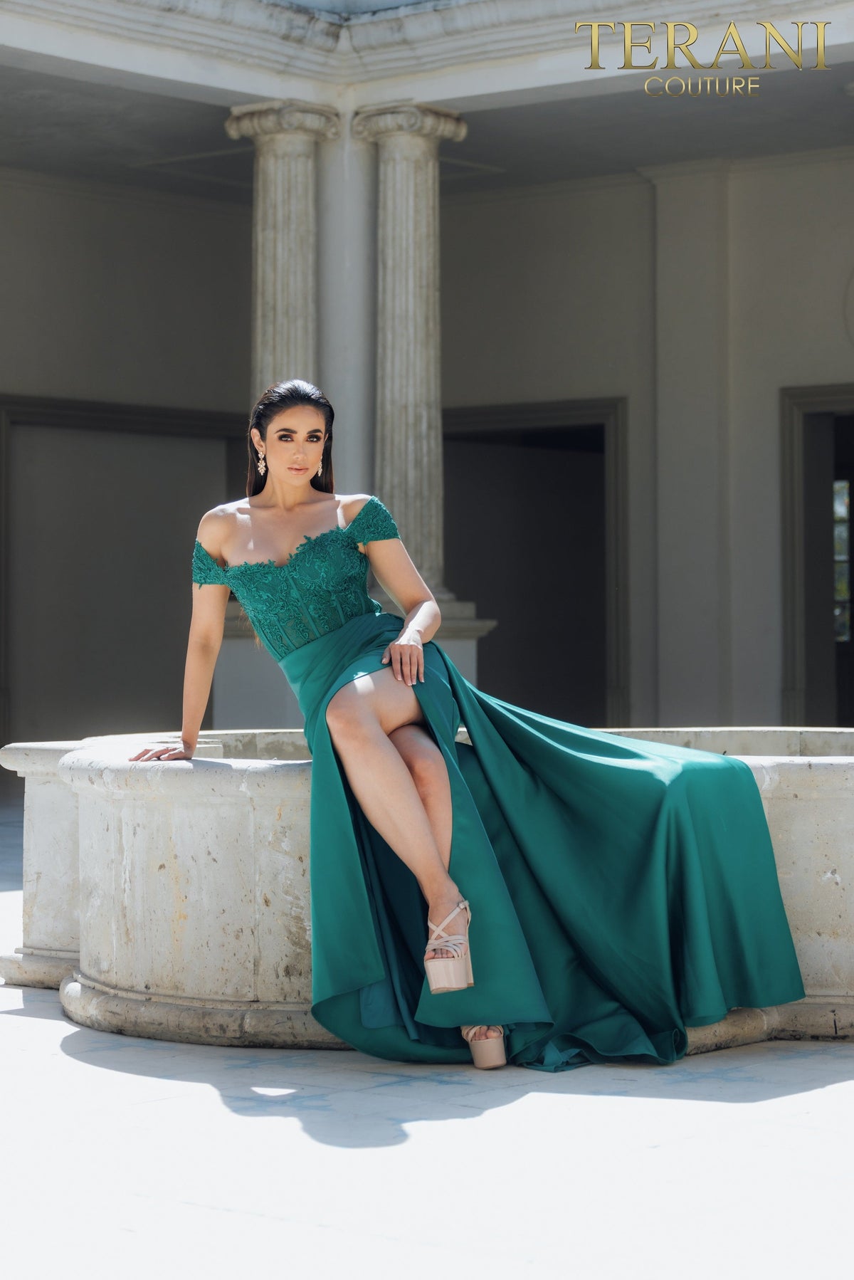 Terani Couture 231P0061 Dress