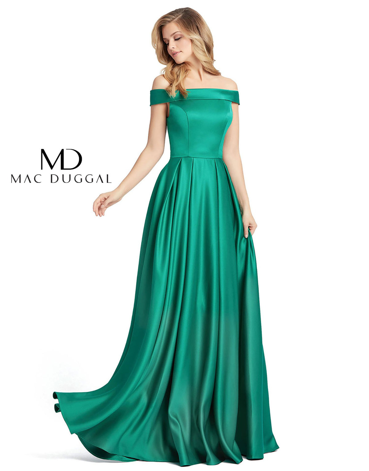 Mac Duggal 25669M