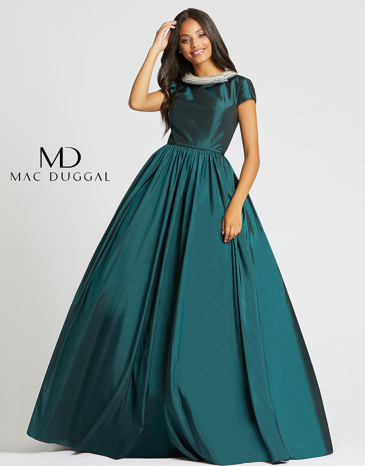 Ballgowns by Mac Duggal 25938H