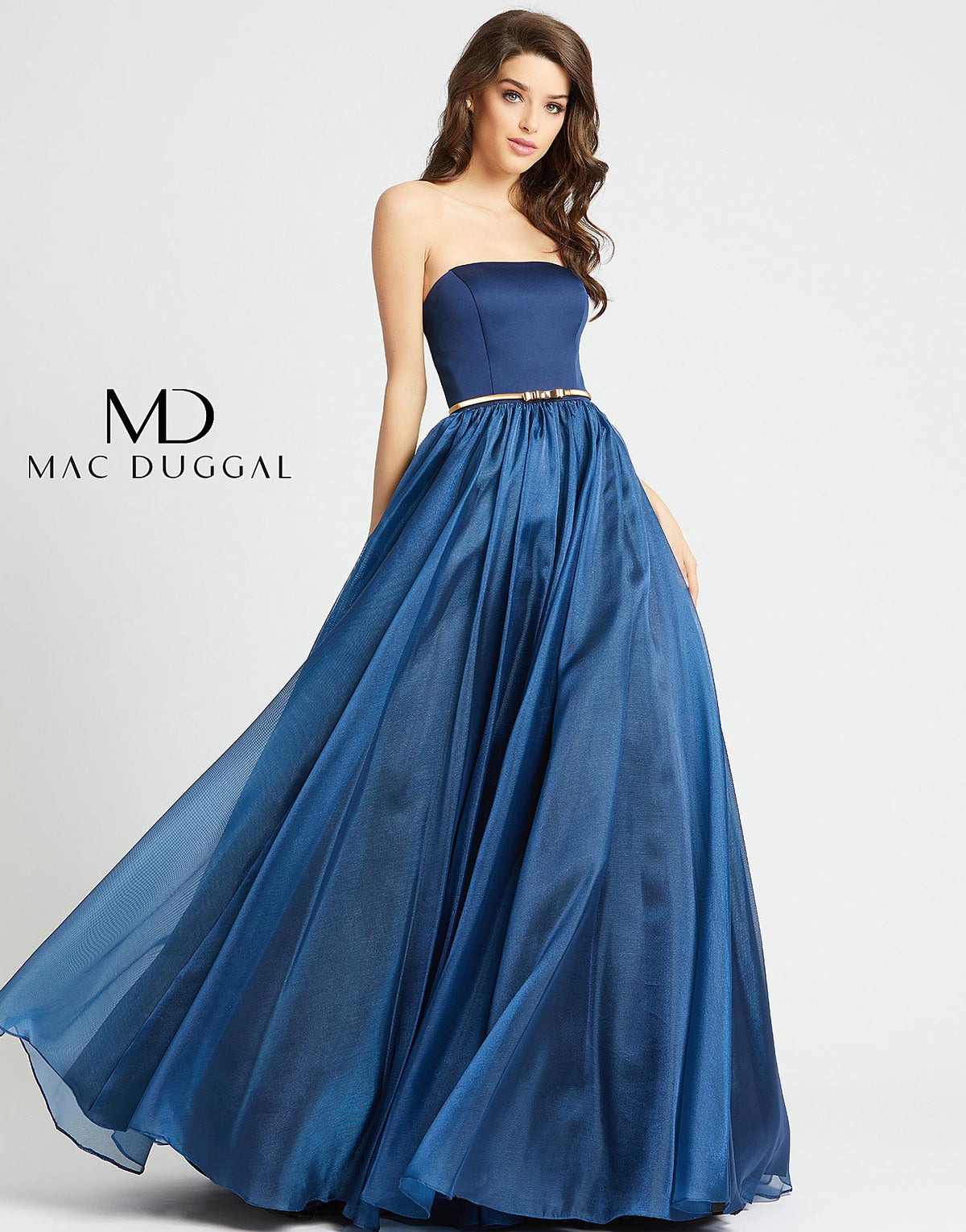 Ballgowns by Mac Duggal 25943H