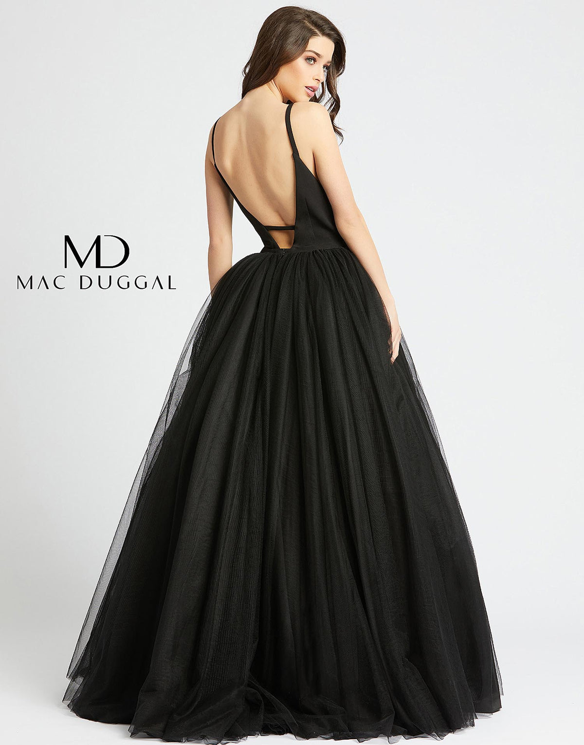 Ballgowns by Mac Duggal 26028H