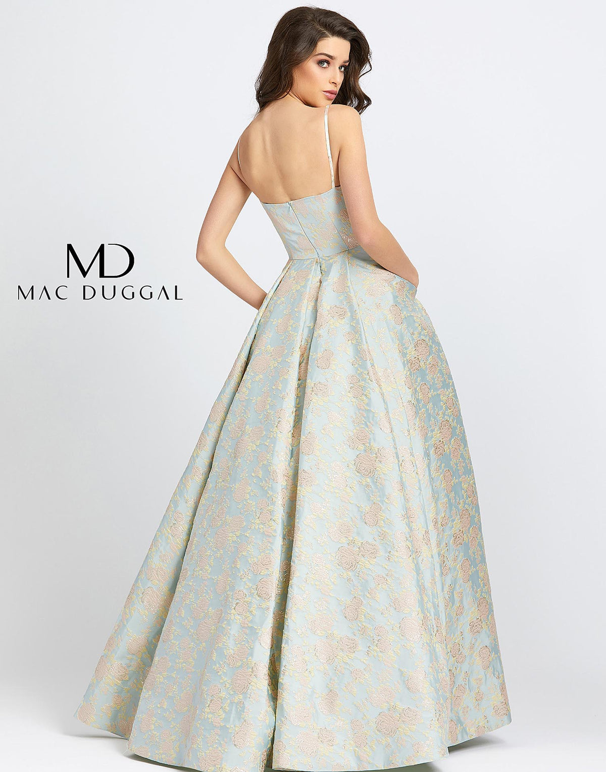 Ballgowns by Mac Duggal 26117H