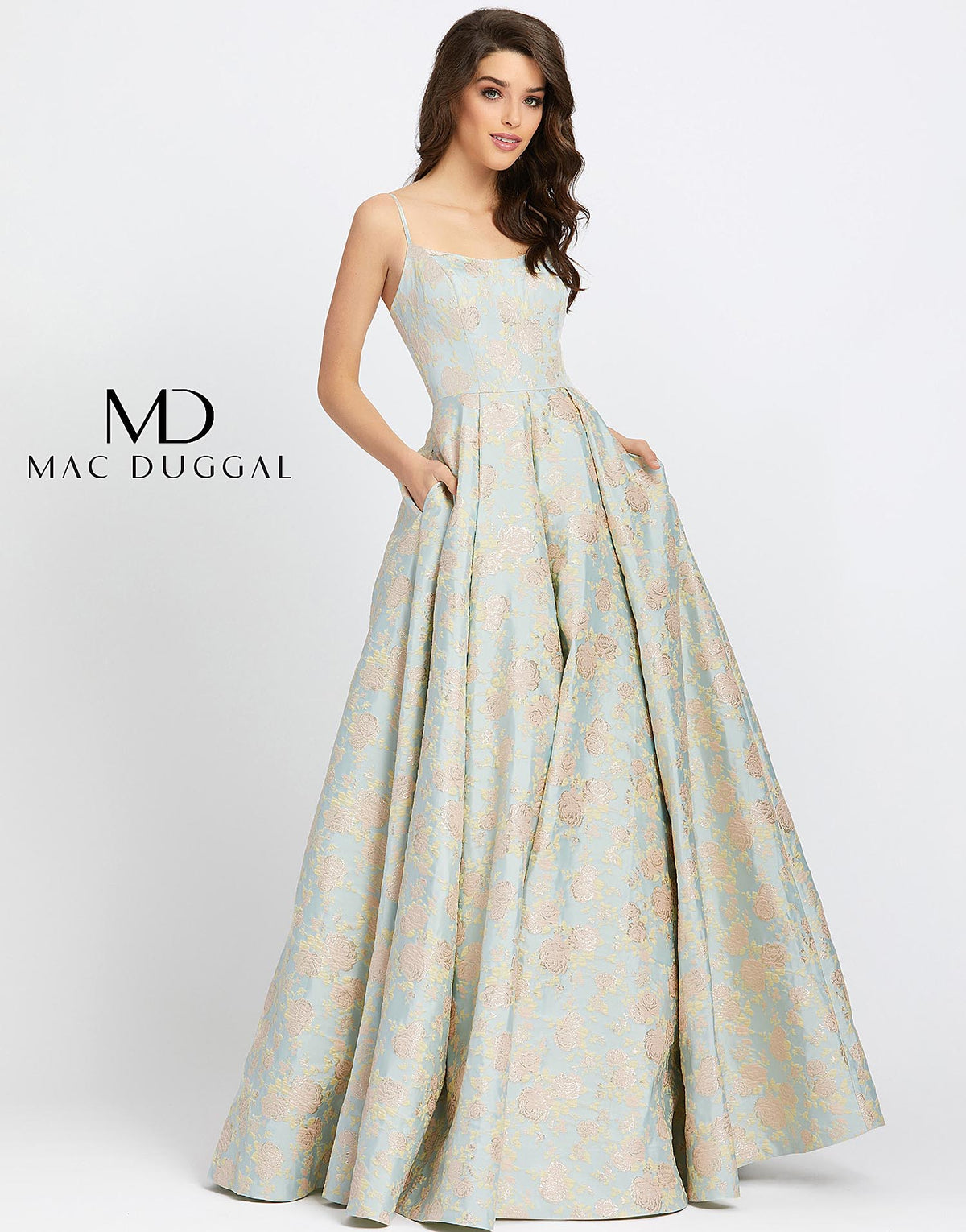 Ballgowns by Mac Duggal 26117H