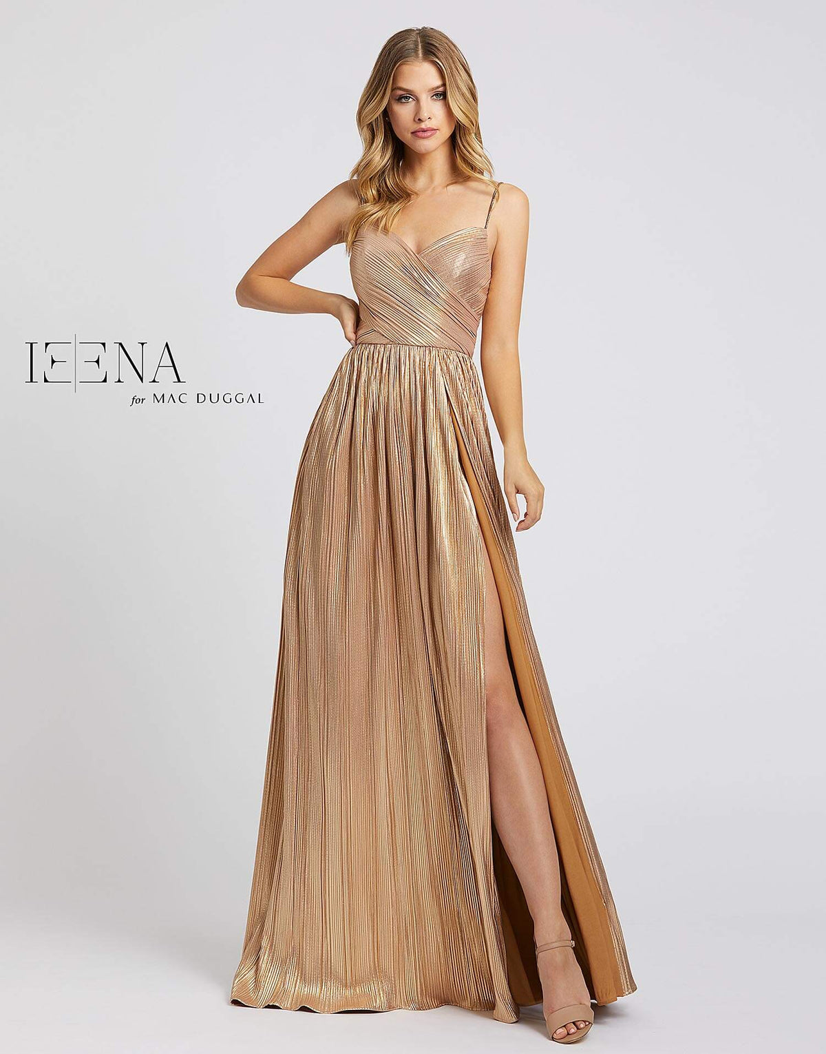Ieena by Mac Duggal 26275i Ieena by Mac Duggal 26275i