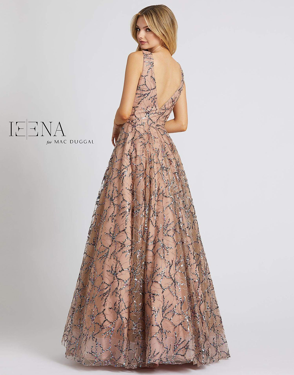 Ieena by Mac Duggal 26337i