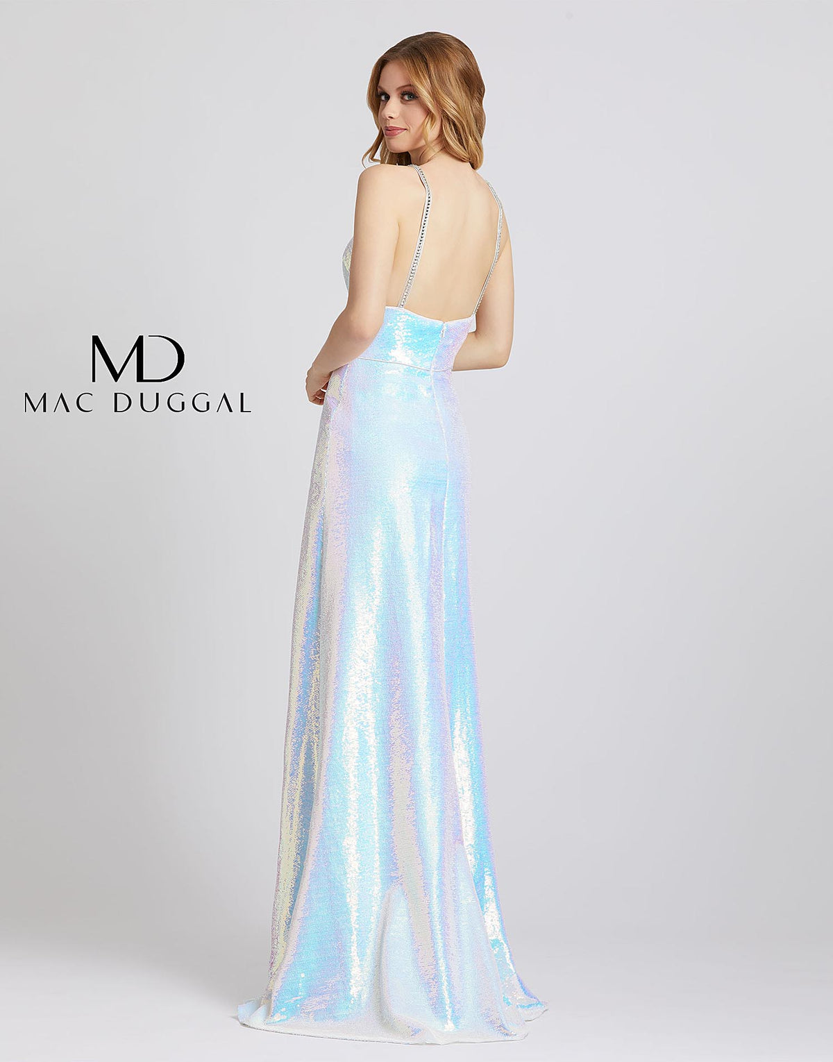 Cassandra Stone by Mac Duggal 30704A