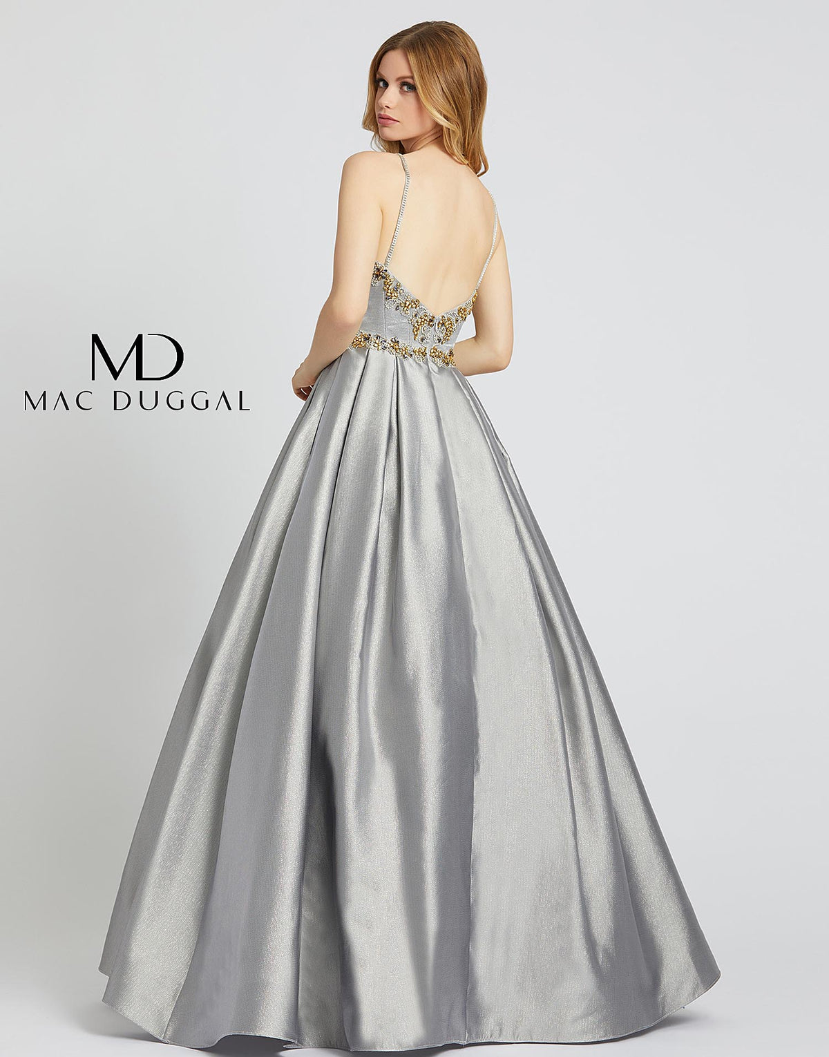 Ballgowns by Mac Duggal 40890H