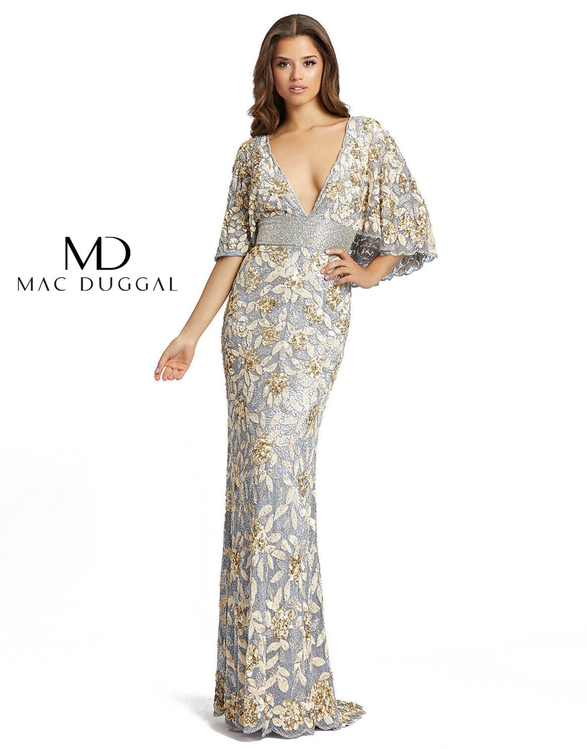 Fabulouss by Mac Duggal 4574D