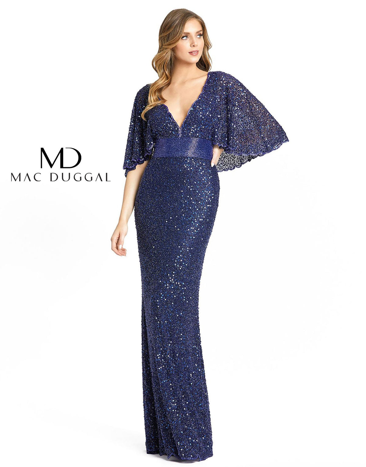 Fabulouss by Mac Duggal 4808D