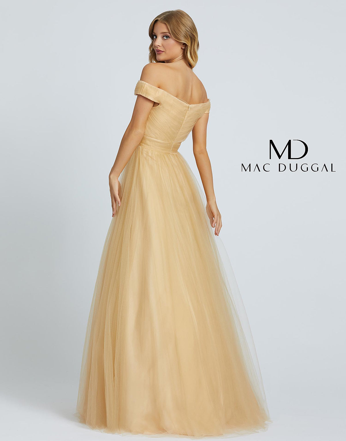 Ballgowns by Mac Duggal 48778H