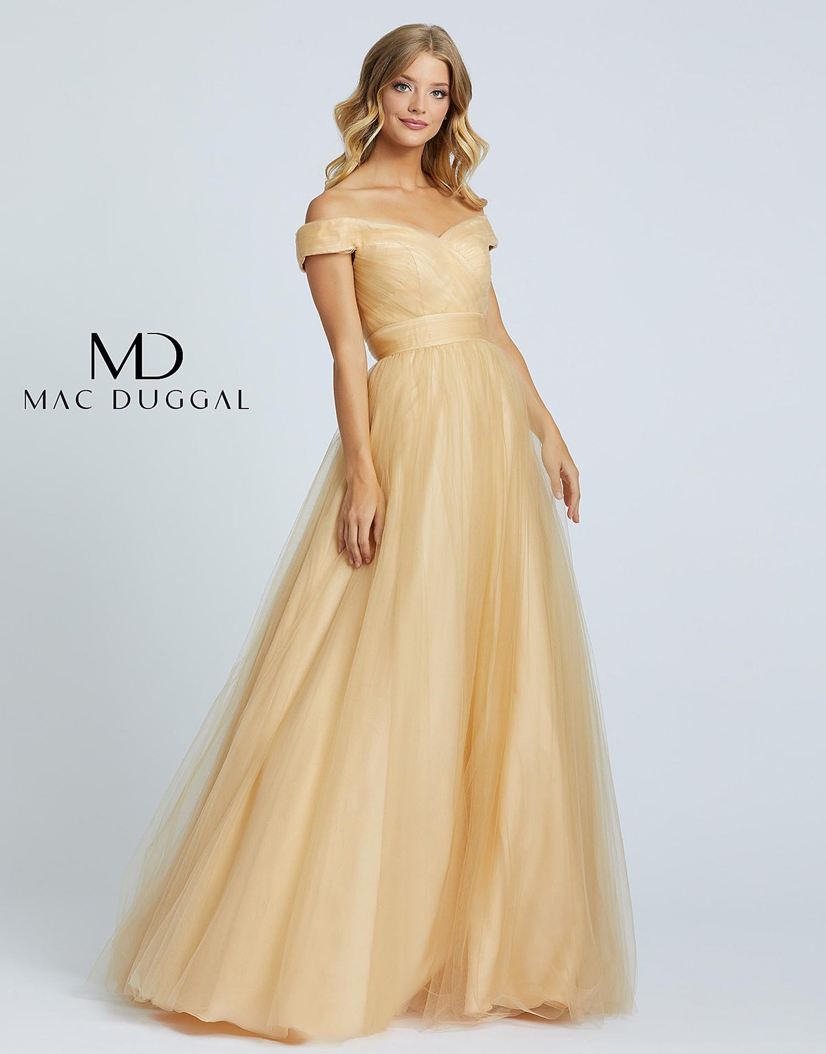 Ballgowns by Mac Duggal 48778H