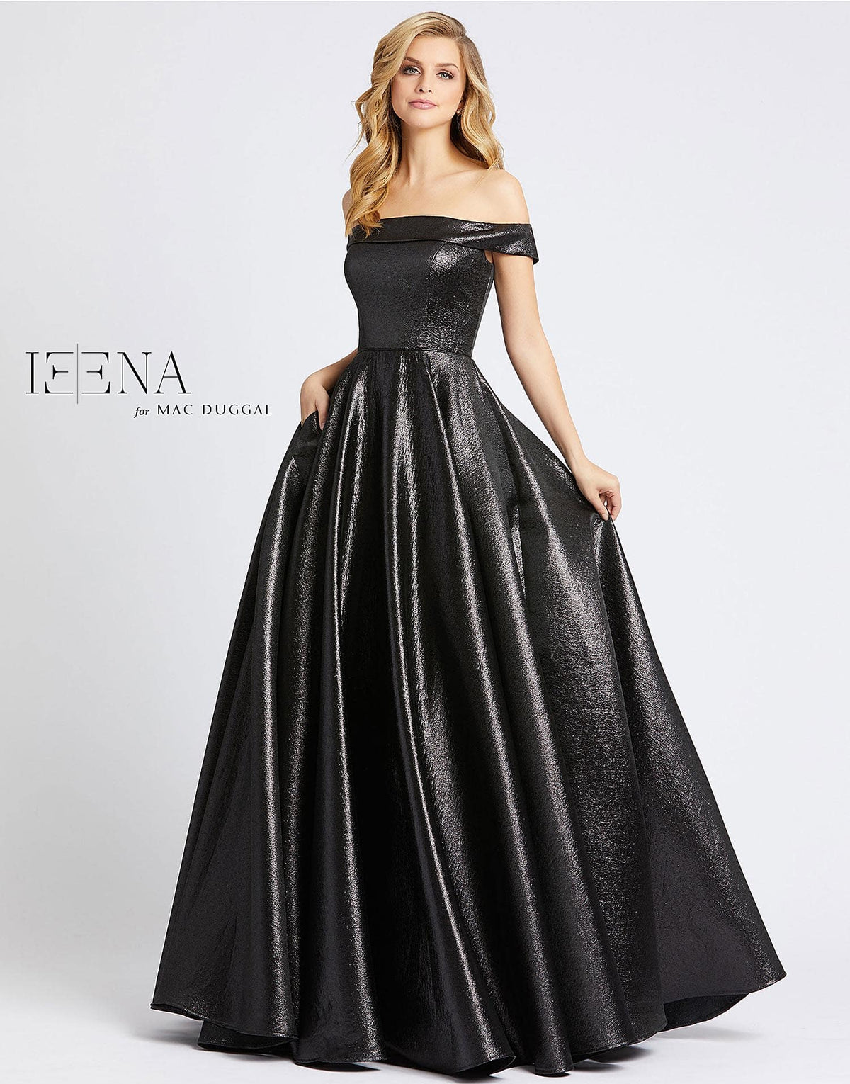 Ieena by Mac Duggal 48825i