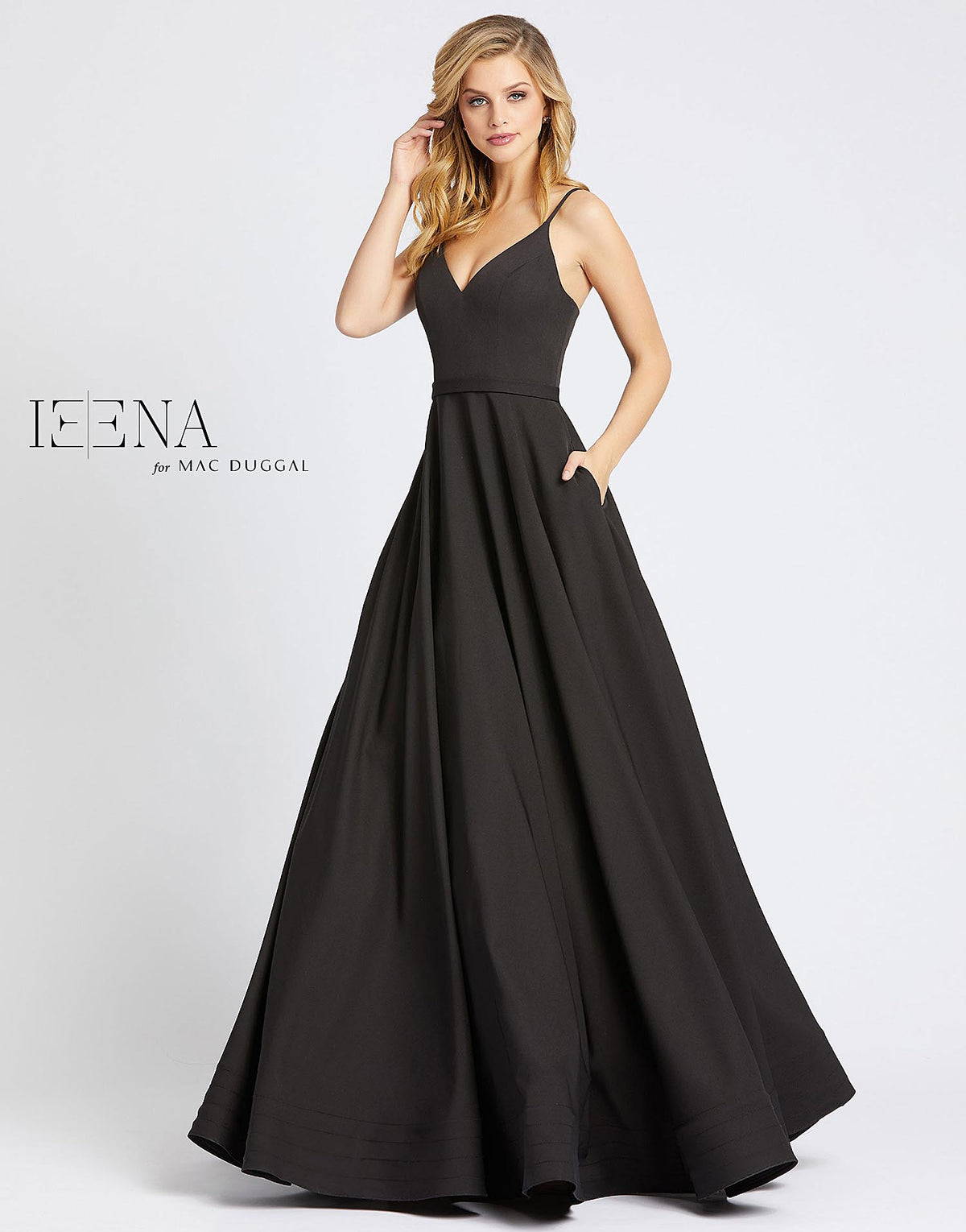 Ieena by Mac Duggal 48855i