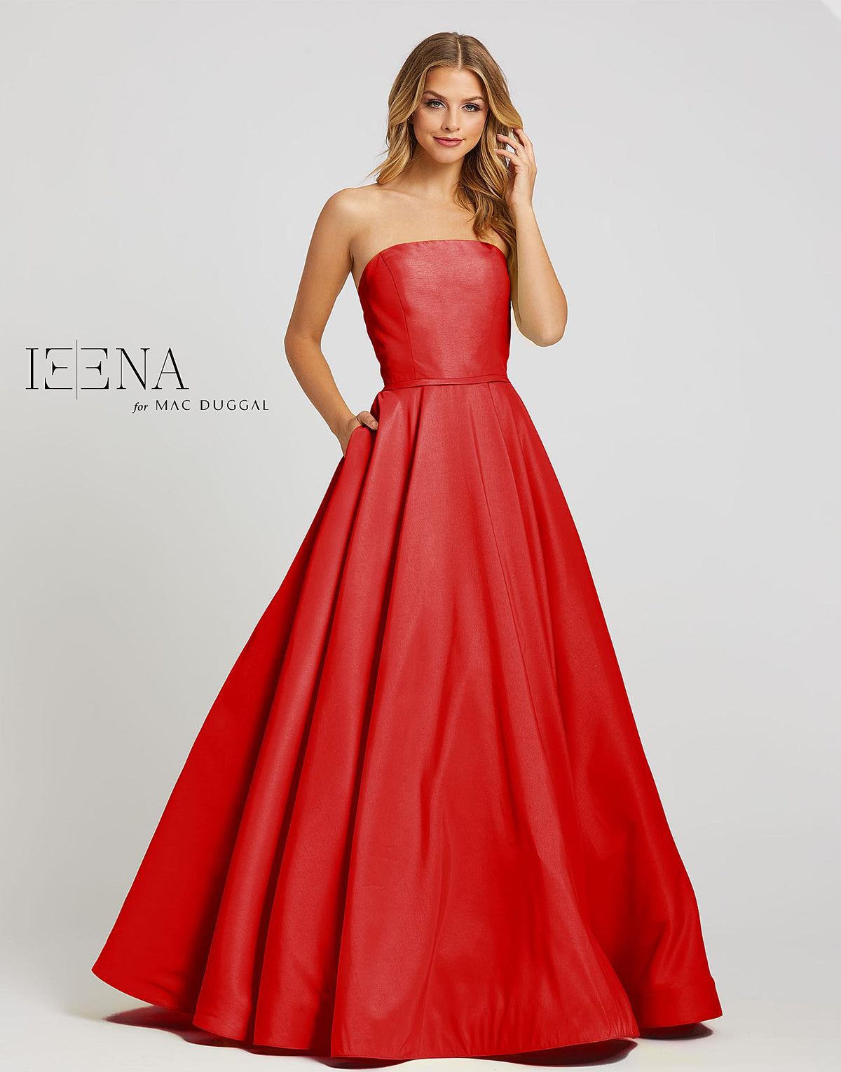 Ieena by Mac Duggal 48875i Manhattandress Ieena by Mac Duggal 48875i Manhattandress