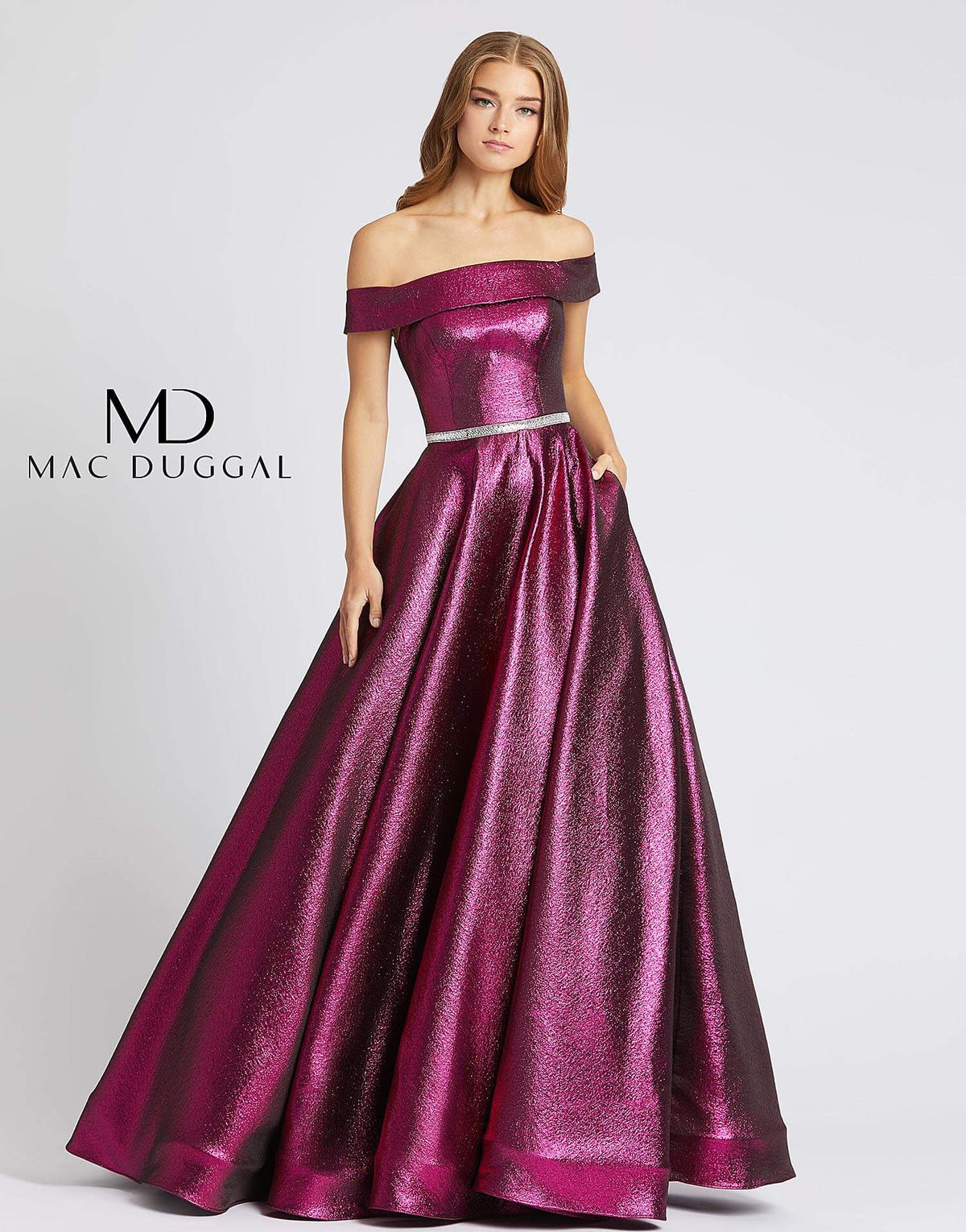 Flash by Mac Duggal 48881L