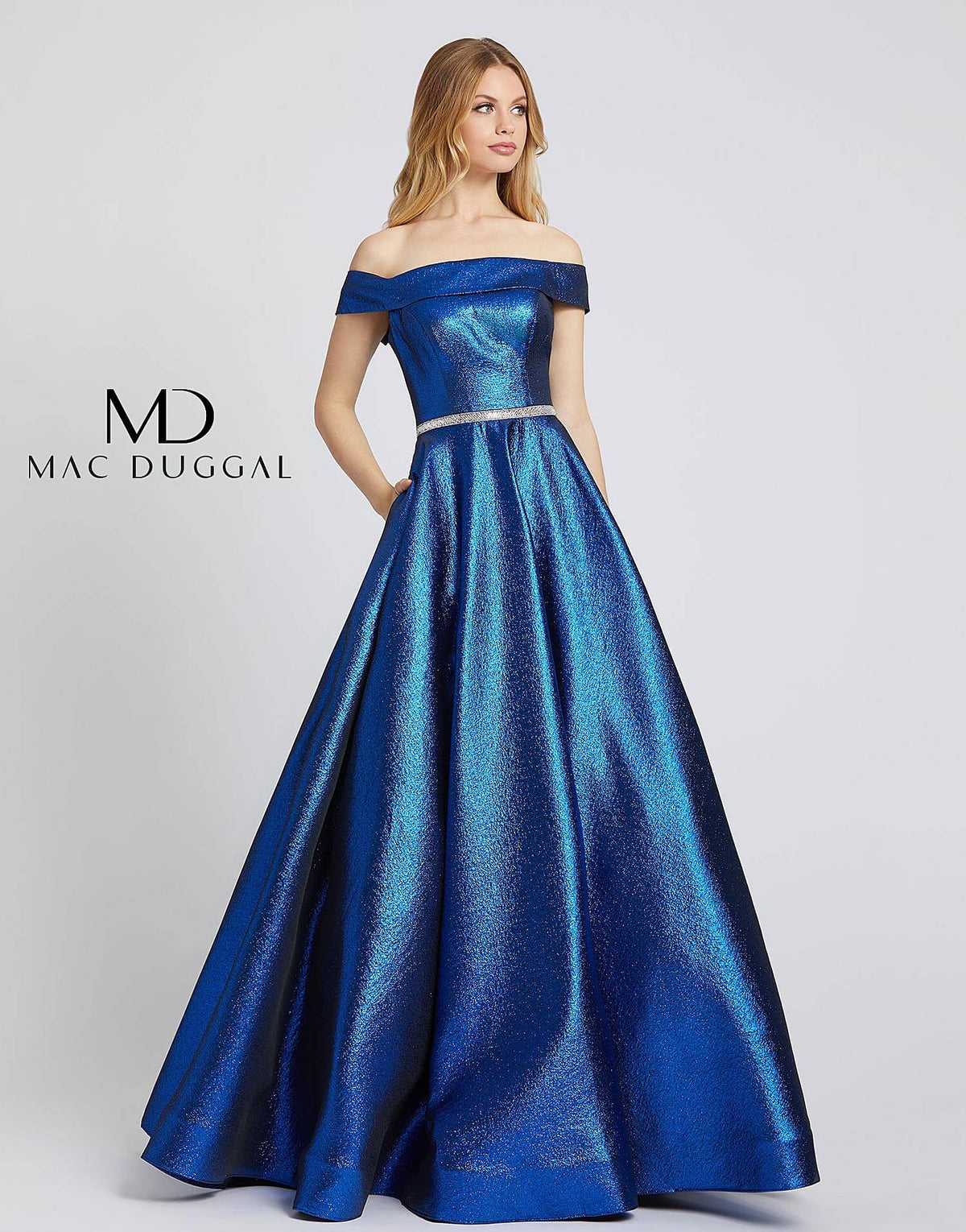 Flash by Mac Duggal 48881L