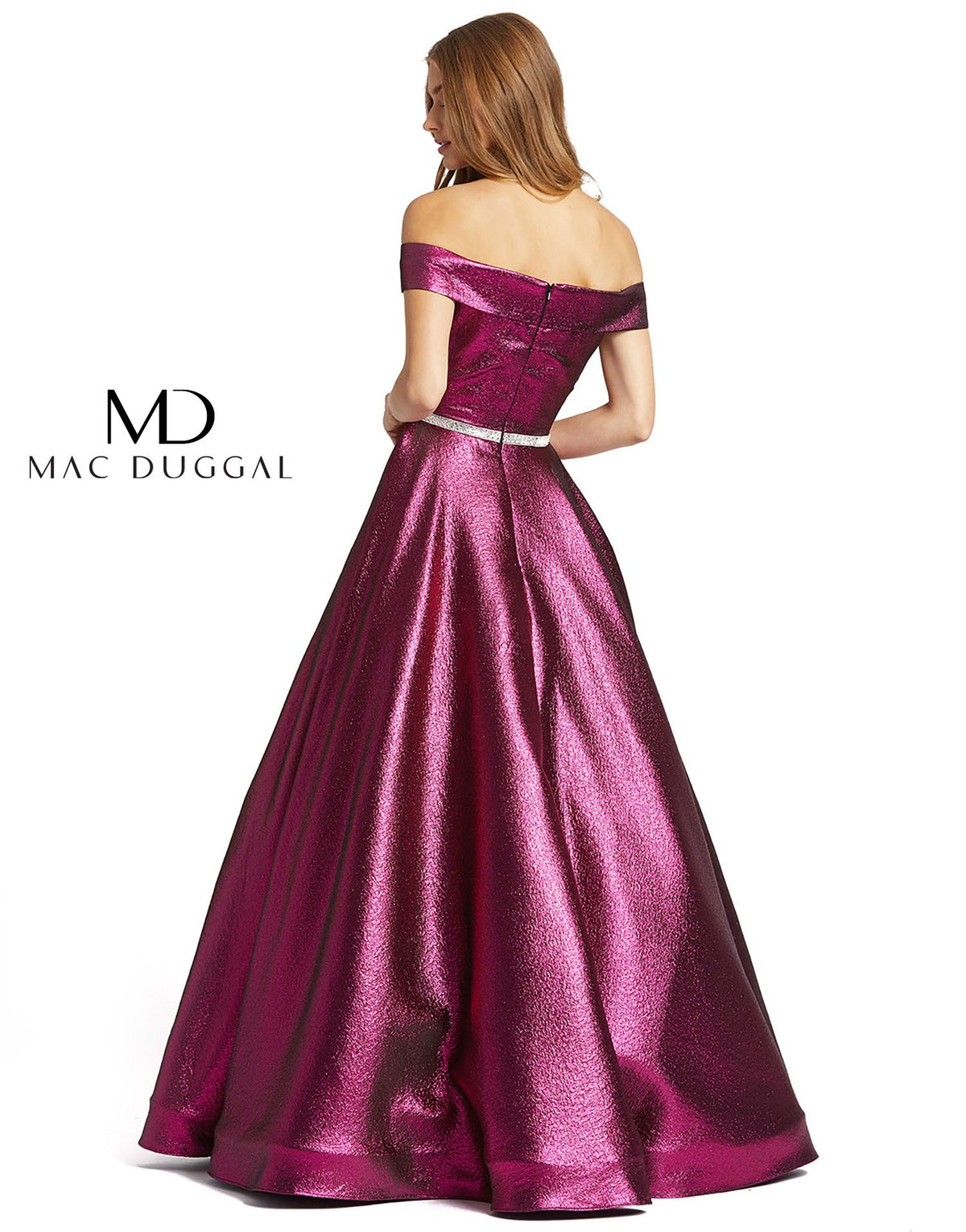 Mac Duggal 48881M