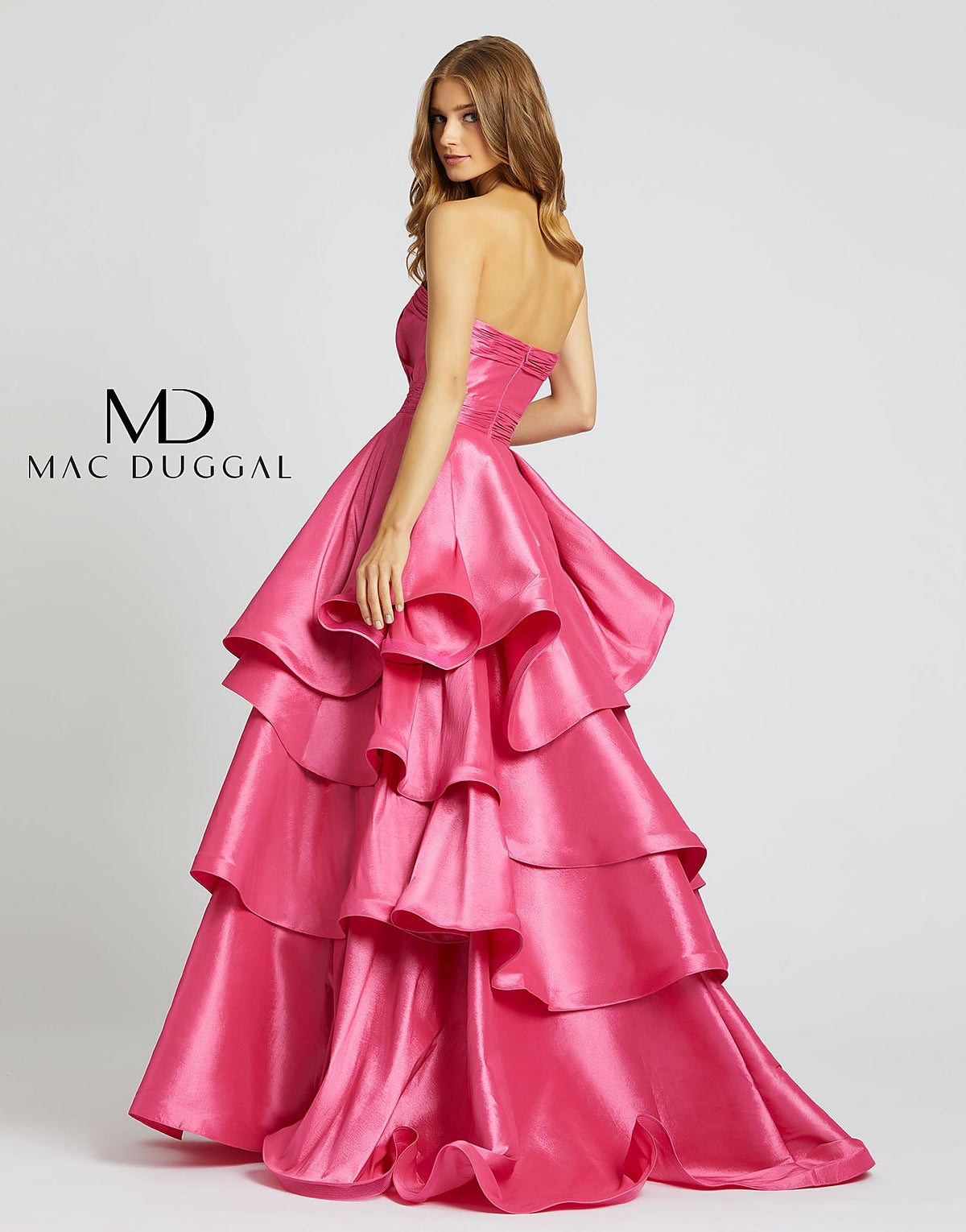 Ballgowns by Mac Duggal 48884H