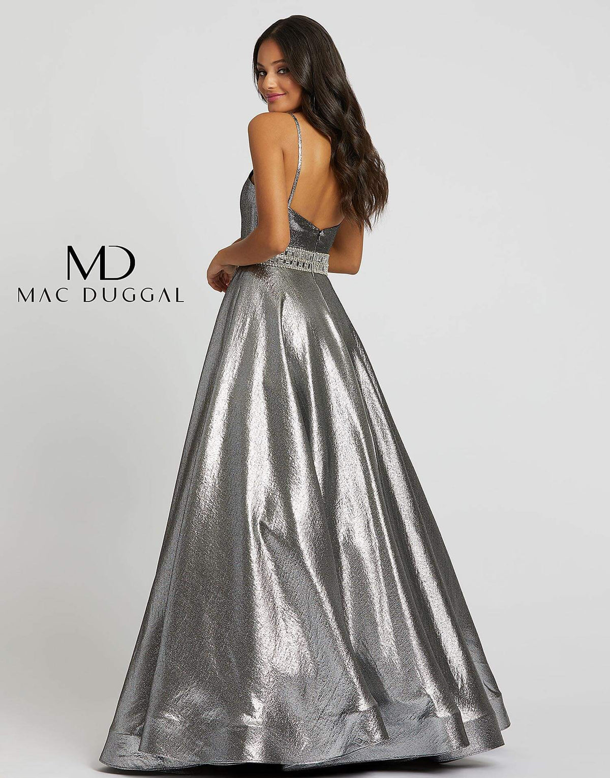 Ballgowns by Mac Duggal 48885H