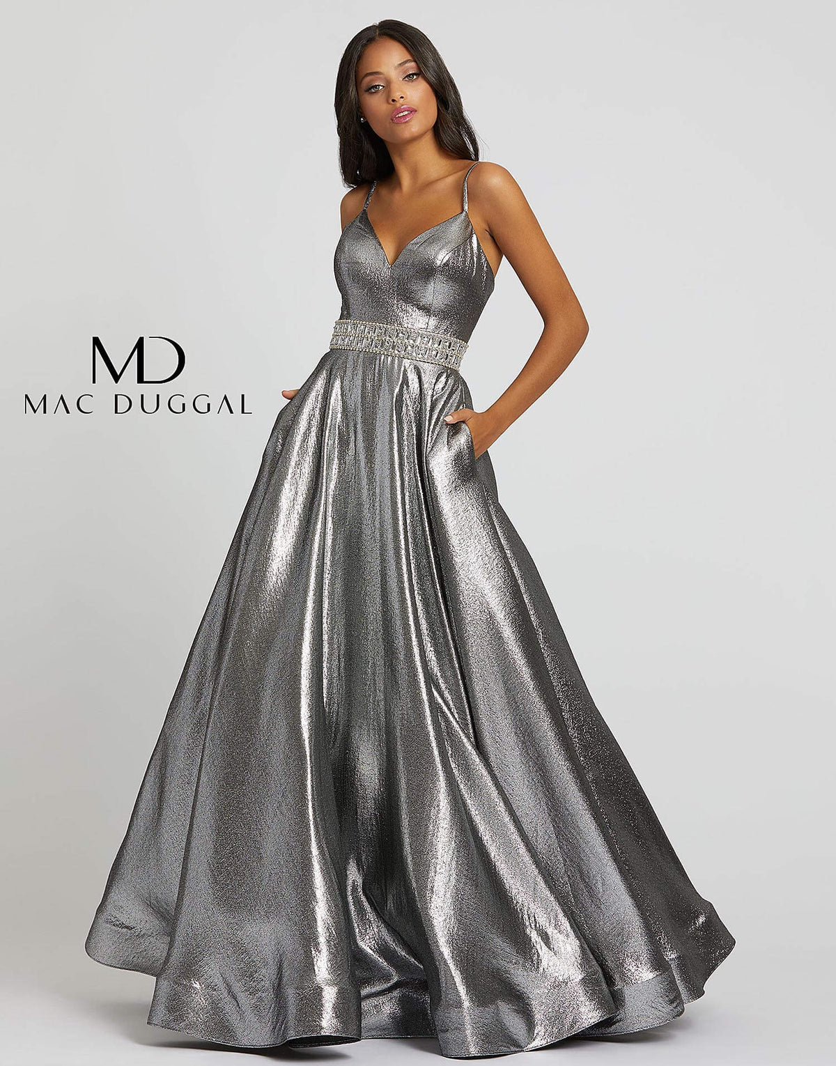 Ballgowns by Mac Duggal 48885H