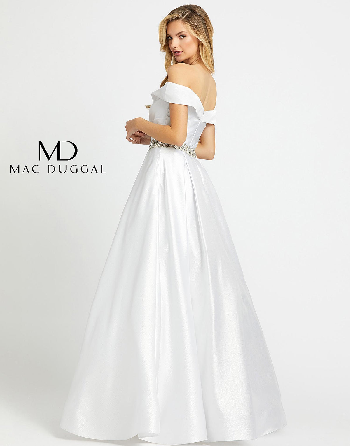 Ballgowns by Mac Duggal 48926H