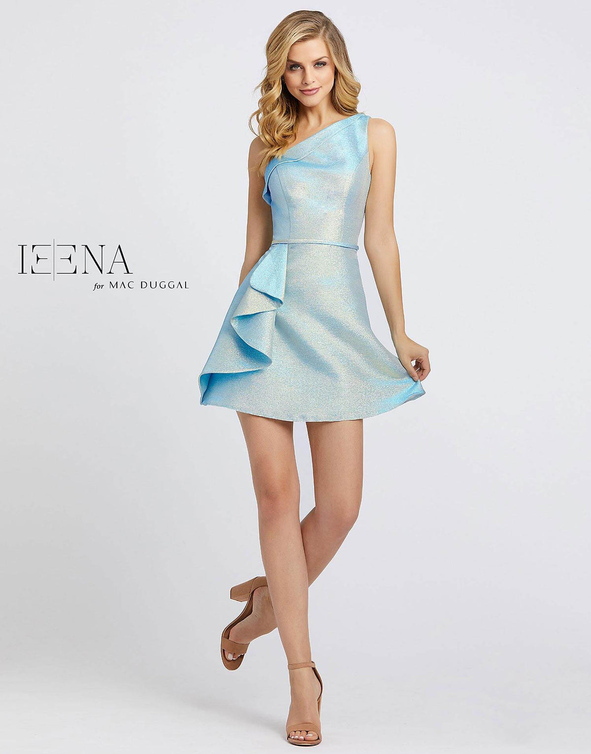 mac duggal short dresses Ieena by Mac Duggal 48934i – Manhattandress