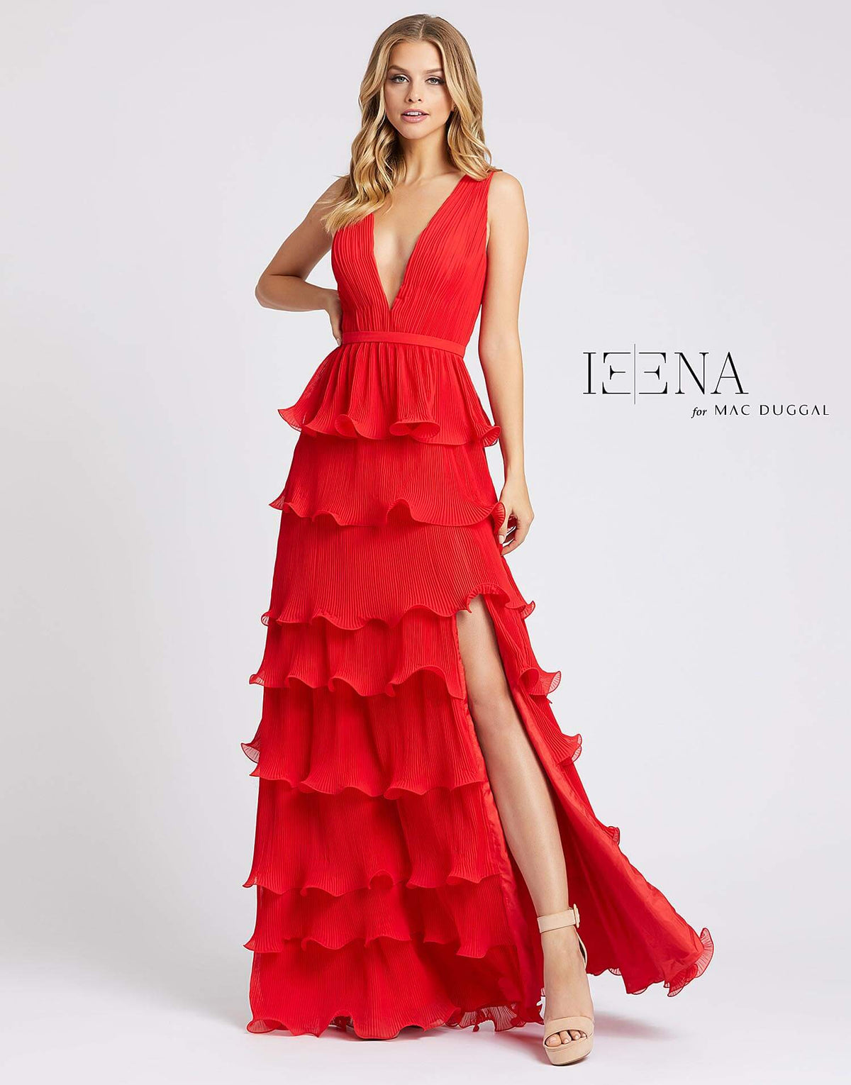 Ieena by Mac Duggal 49054i