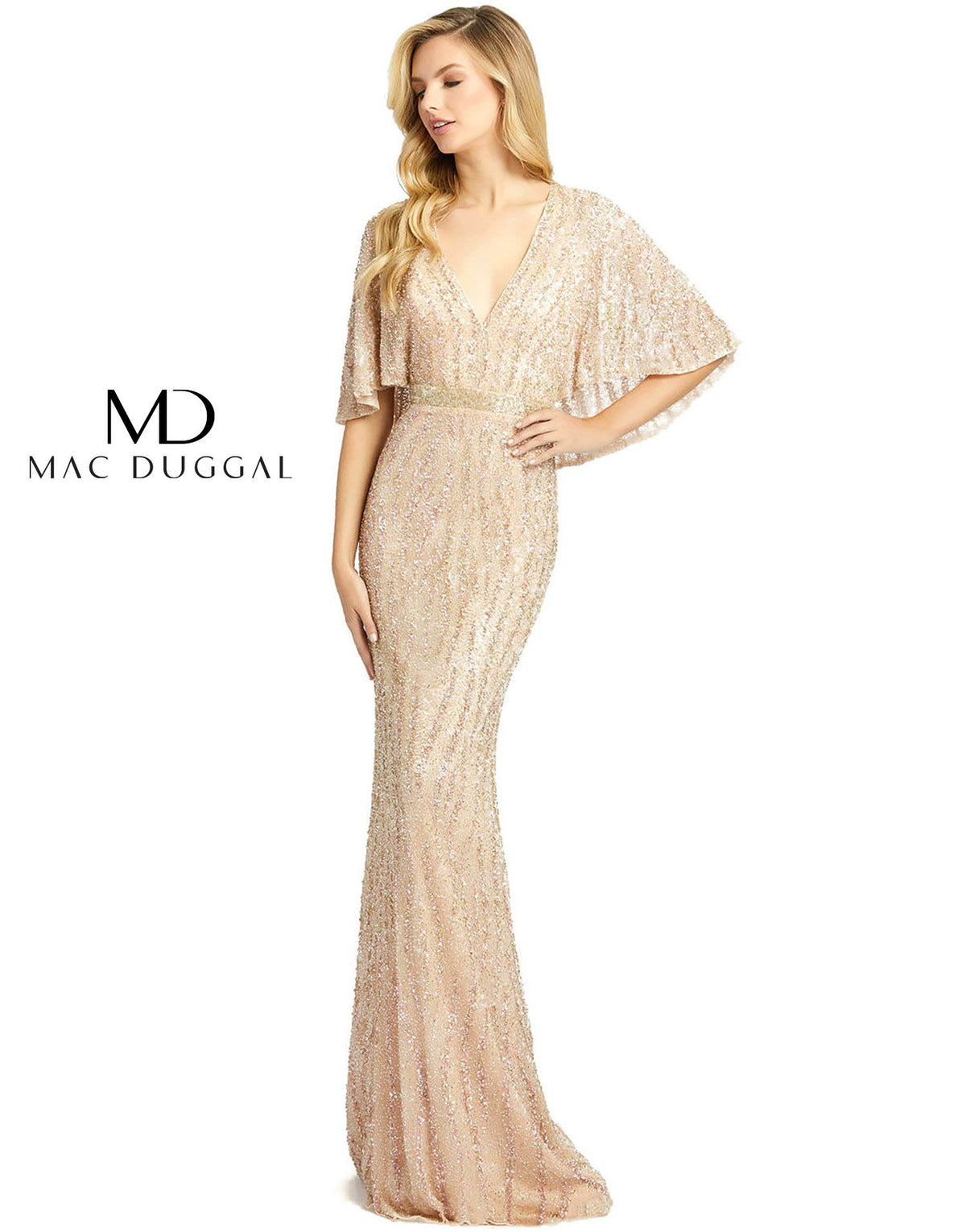 Fabulouss by Mac Duggal 4917D