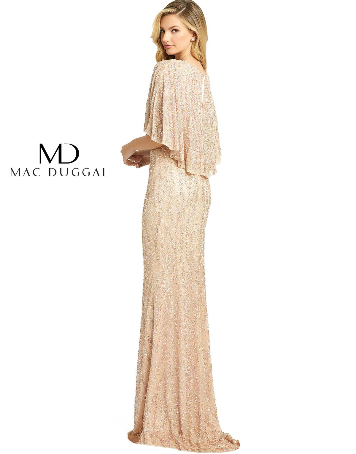 Fabulouss by Mac Duggal 4917D