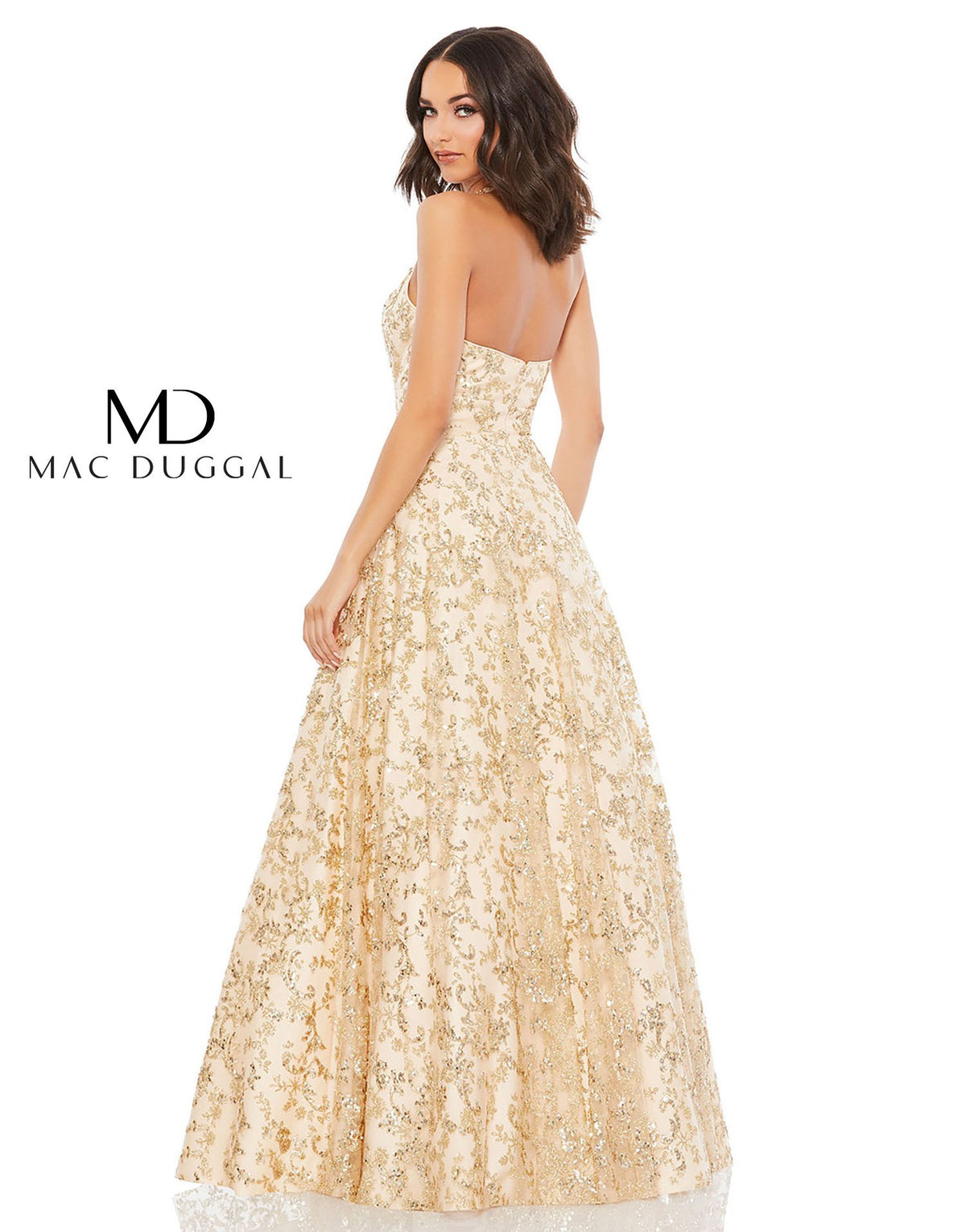 Mac Duggal 49260M