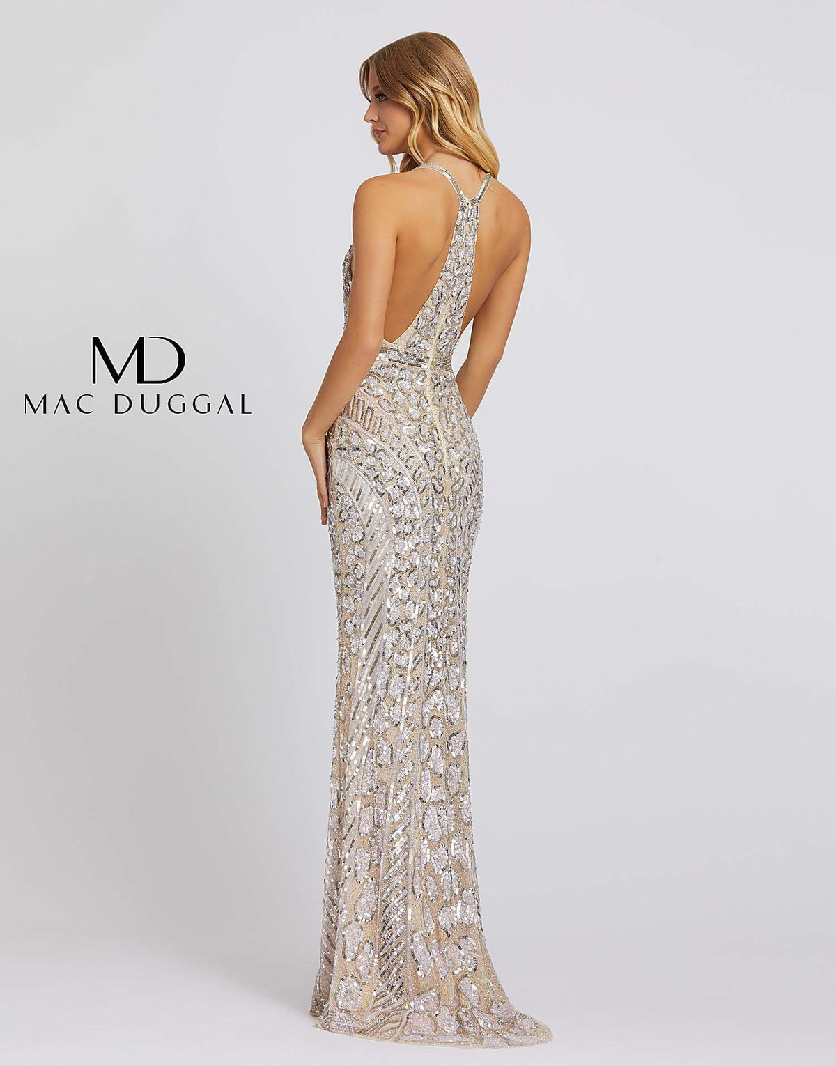 Mac Duggal 5078A